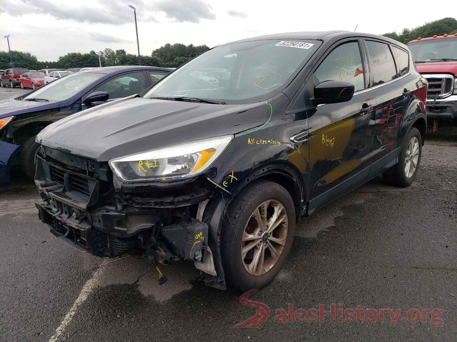 1FMCU9G94HUB16392 2017 FORD ESCAPE