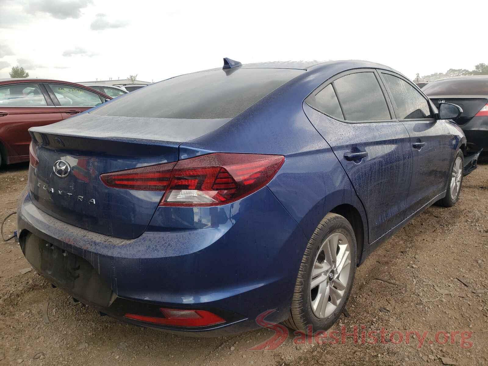 5NPD84LF6LH506506 2020 HYUNDAI ELANTRA