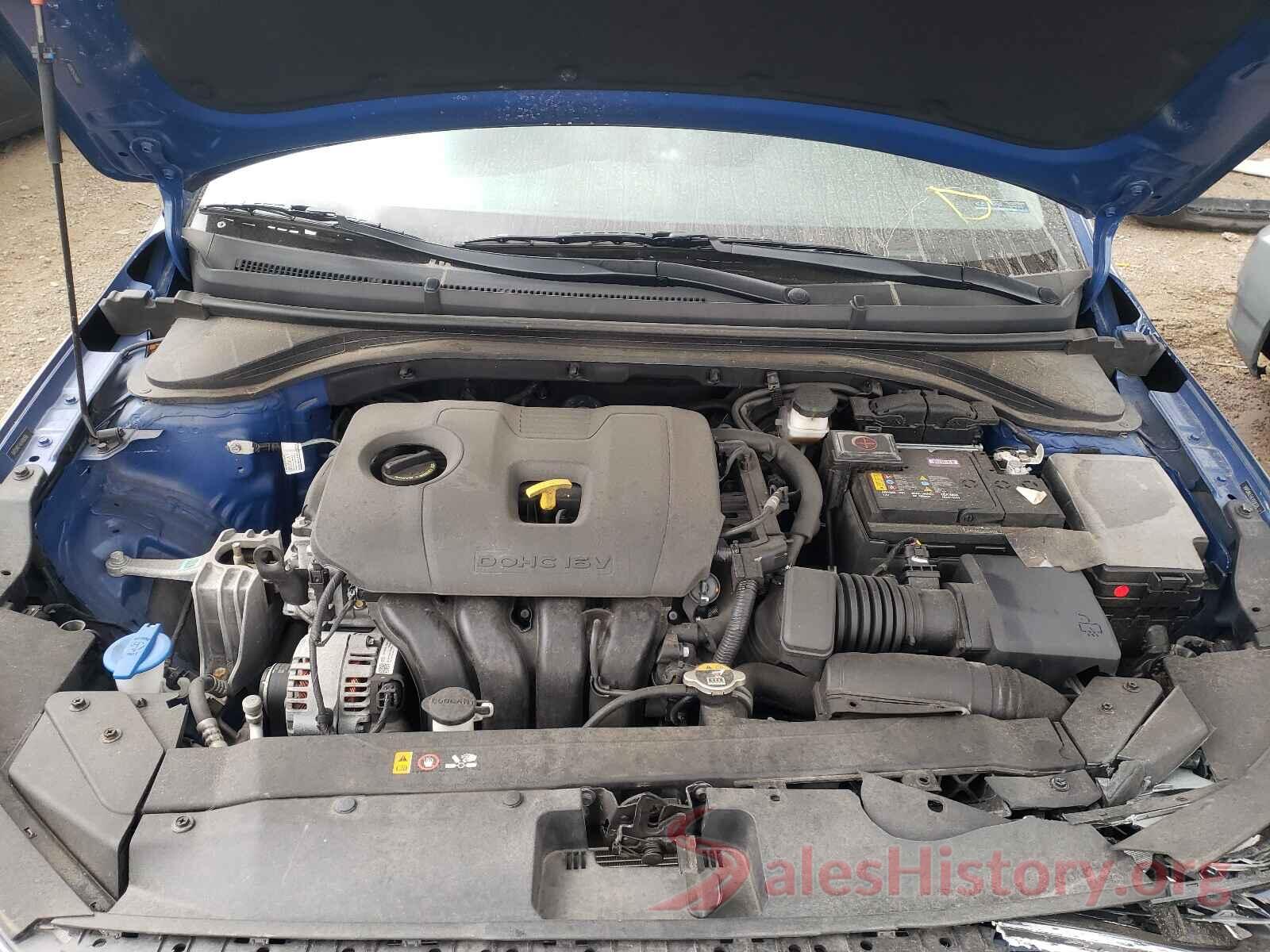 5NPD84LF6LH506506 2020 HYUNDAI ELANTRA