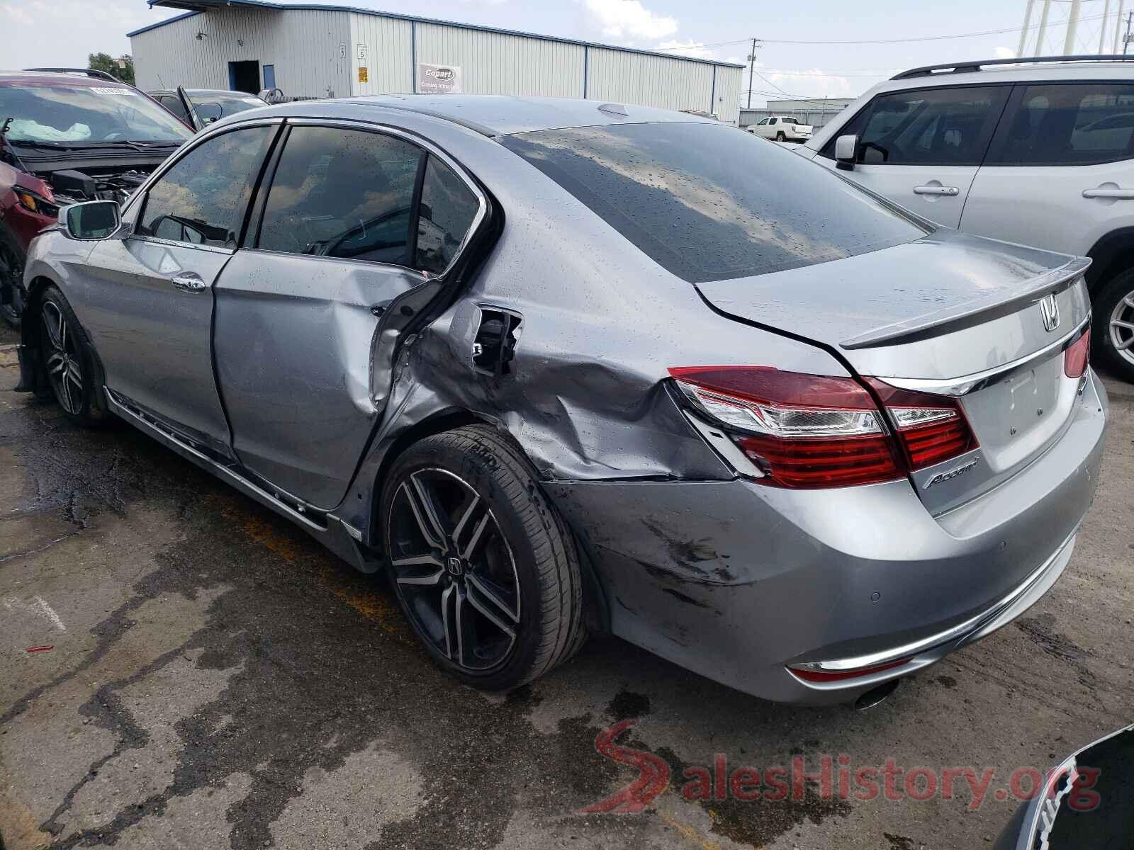 1HGCR3F93GA018959 2016 HONDA ACCORD