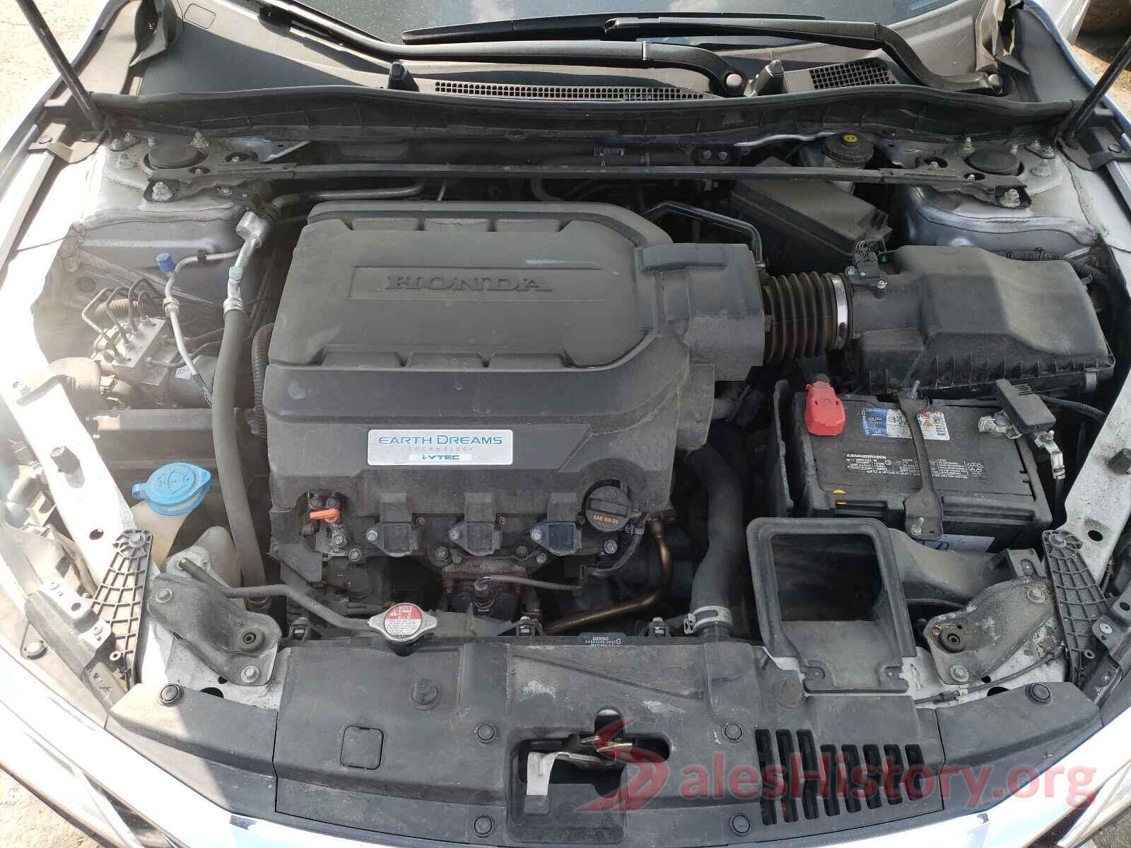 1HGCR3F93GA018959 2016 HONDA ACCORD