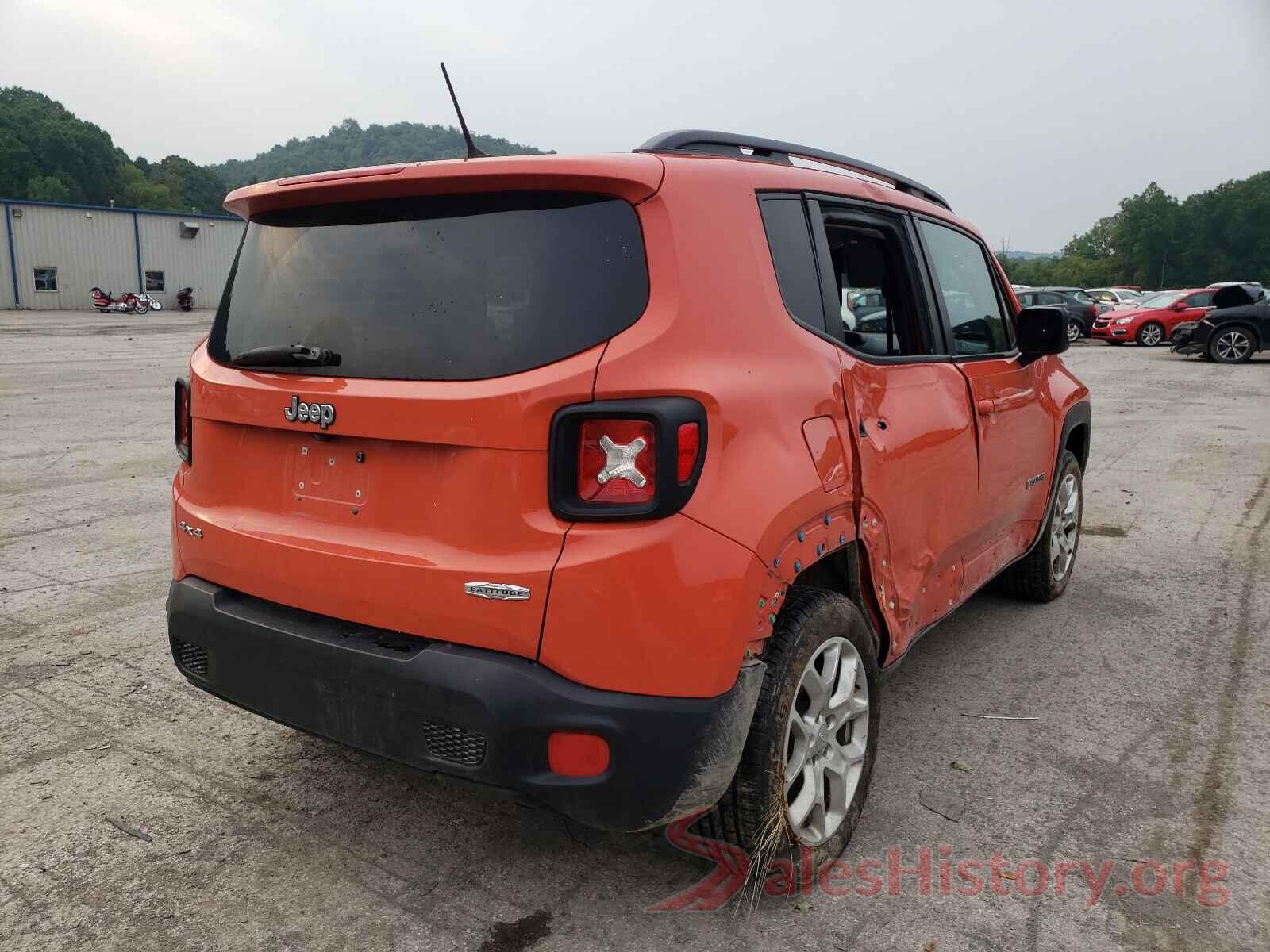 ZACCJBBT2GPC47683 2016 JEEP RENEGADE