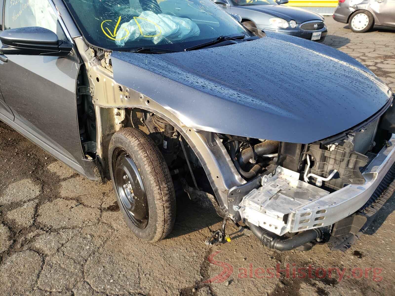 SHHFK7H55JU425924 2018 HONDA CIVIC