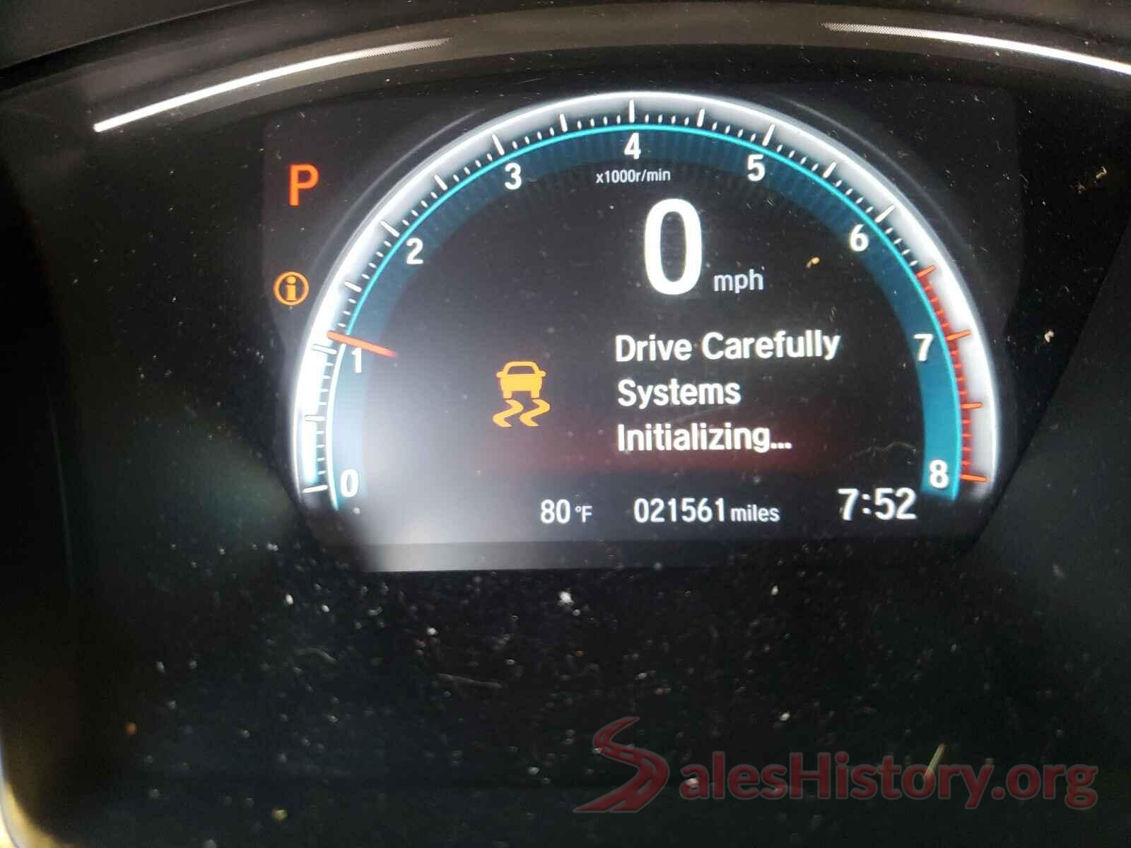 SHHFK7H55JU425924 2018 HONDA CIVIC