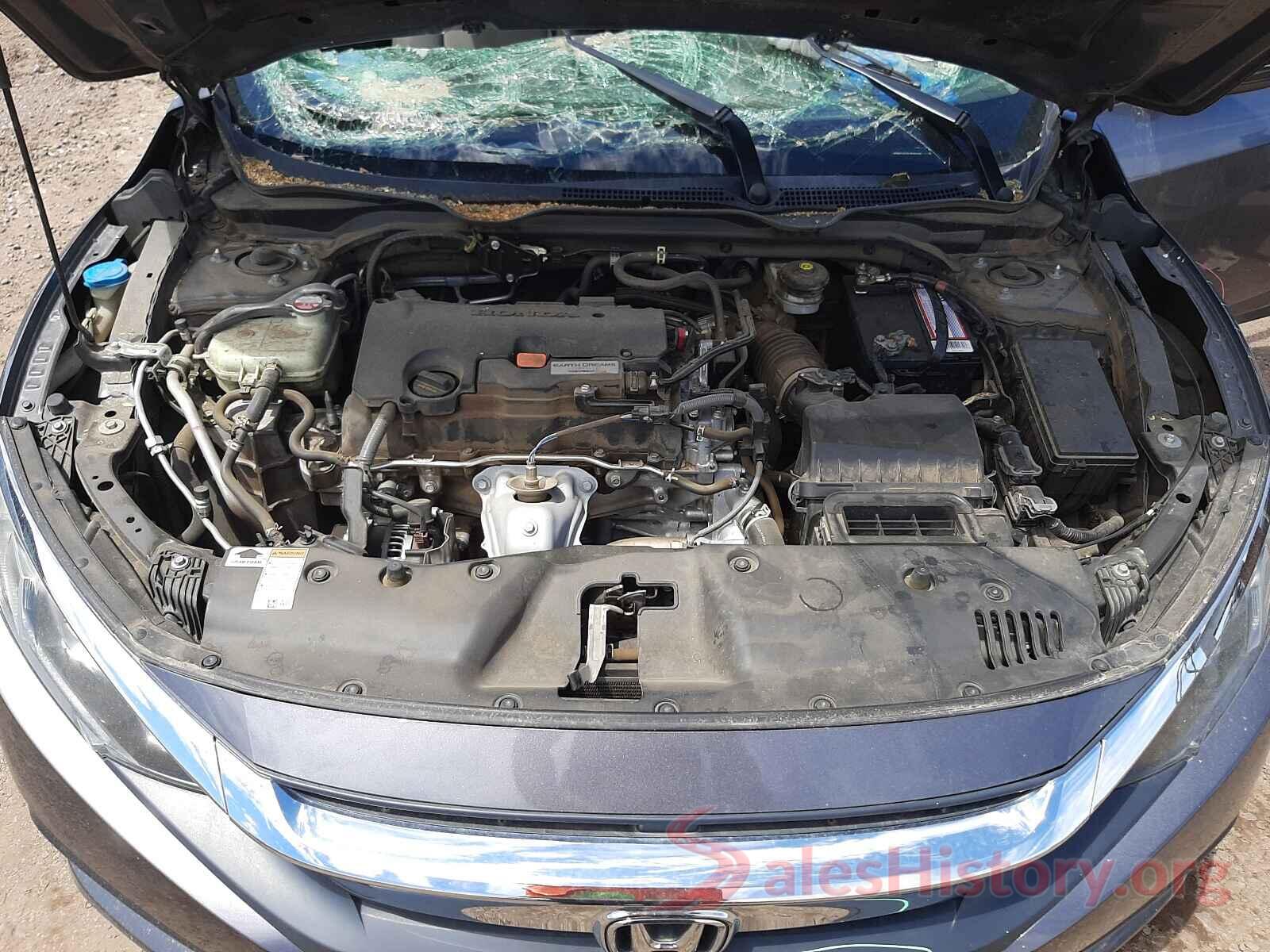 2HGFC2F5XJH540499 2018 HONDA CIVIC