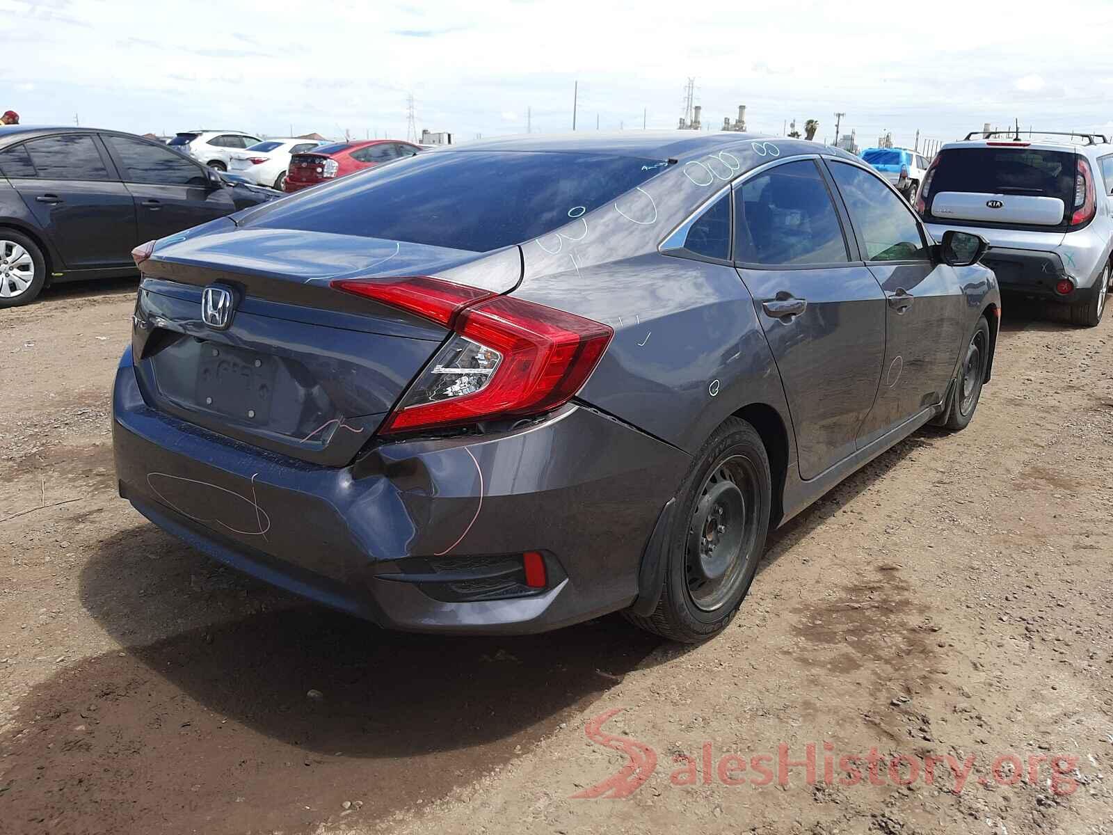 2HGFC2F5XJH540499 2018 HONDA CIVIC