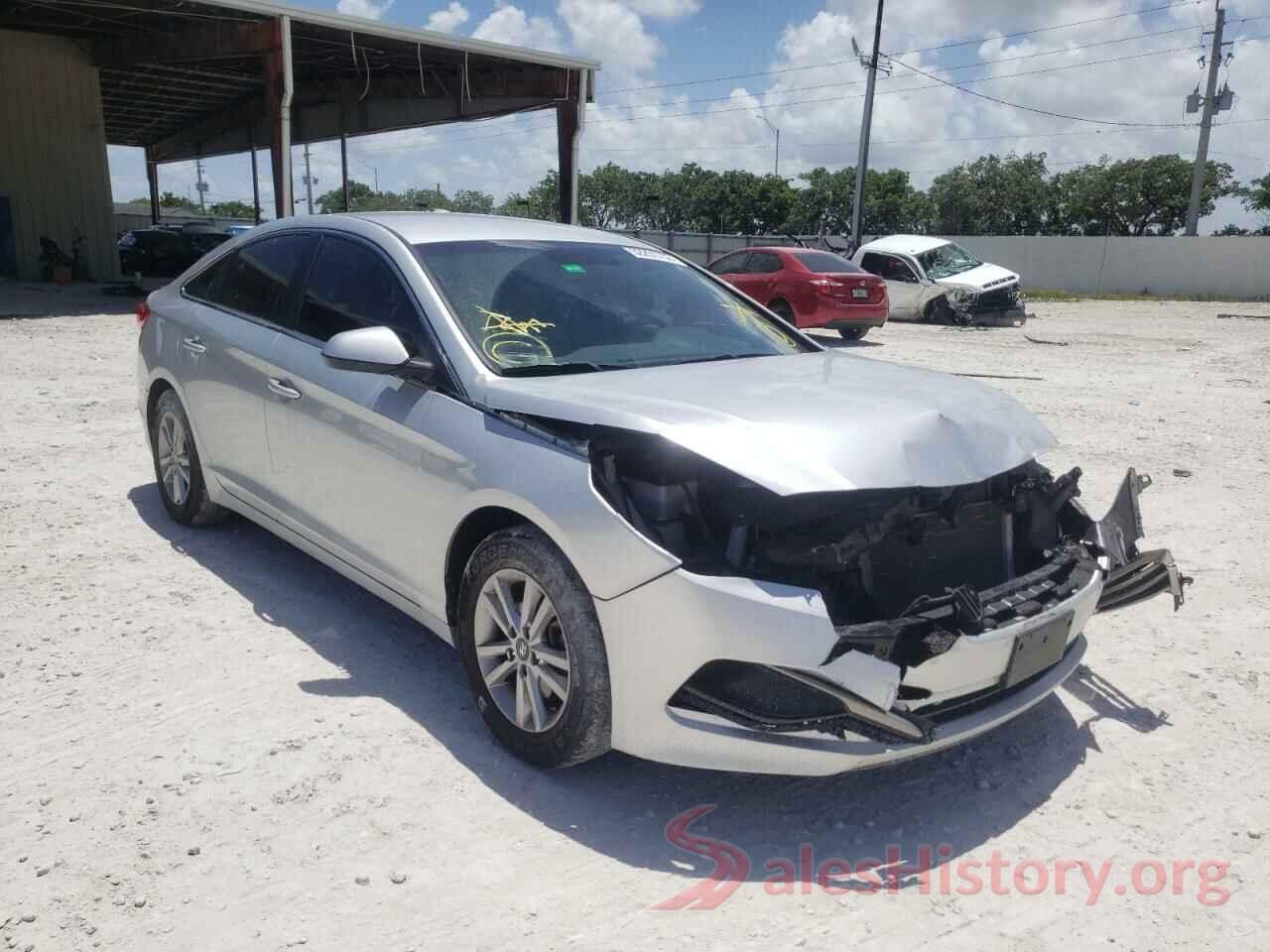 5NPE24AF3GH387862 2016 HYUNDAI SONATA