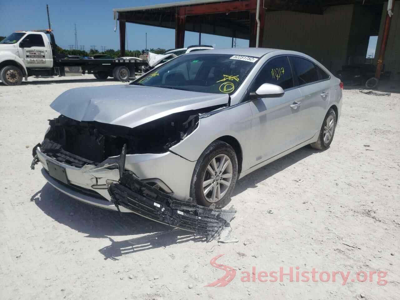 5NPE24AF3GH387862 2016 HYUNDAI SONATA