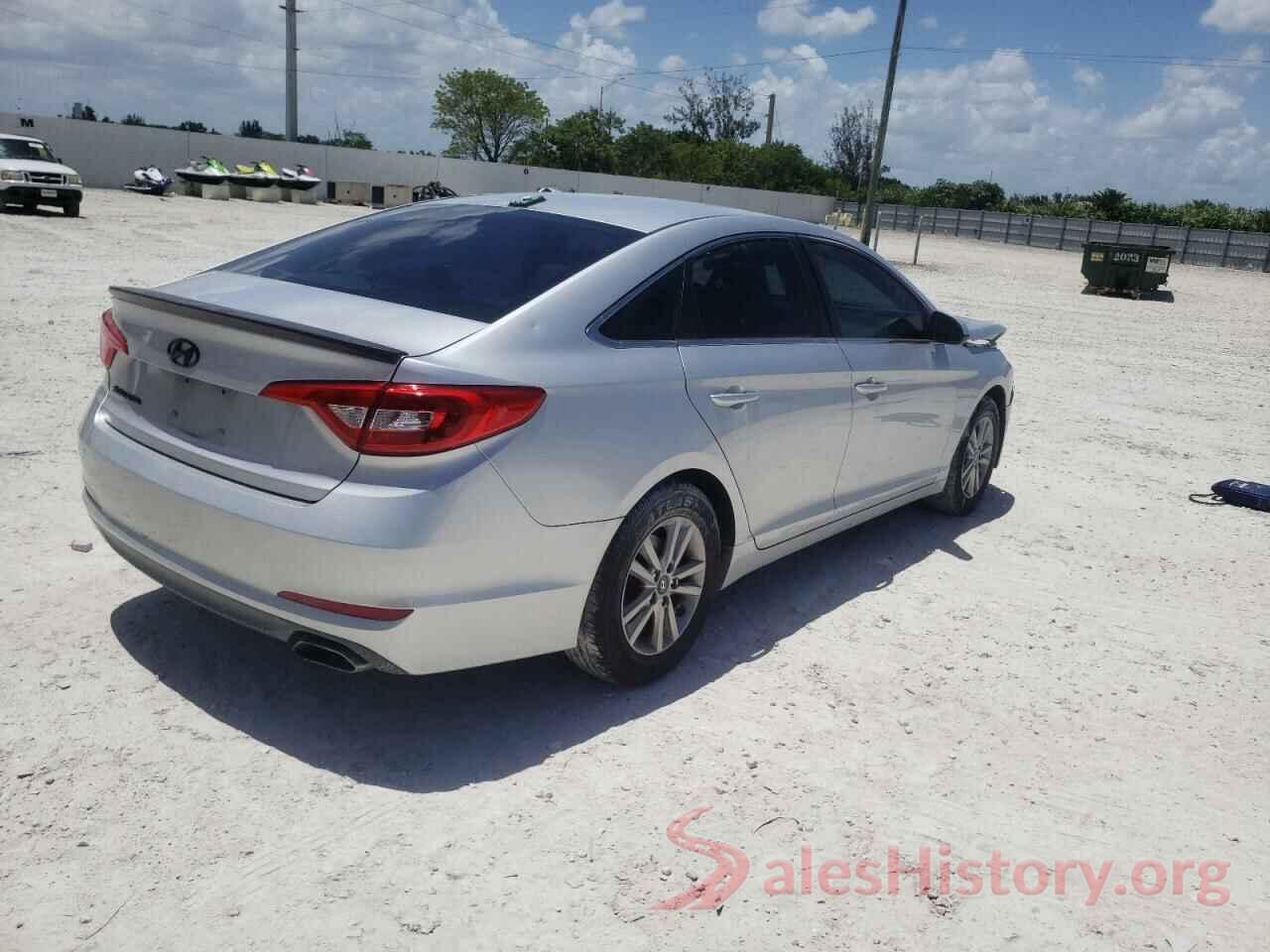 5NPE24AF3GH387862 2016 HYUNDAI SONATA