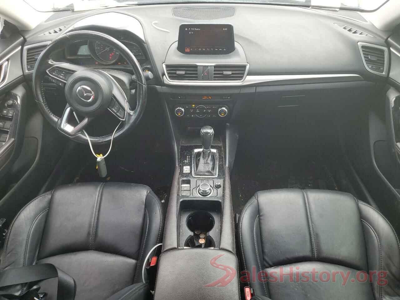 3MZBN1V36JM245979 2018 MAZDA 3