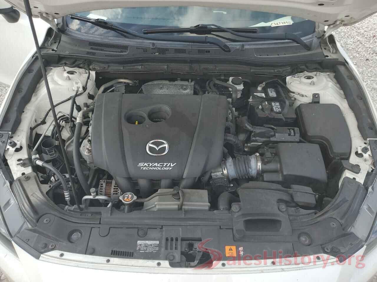 3MZBN1V36JM245979 2018 MAZDA 3