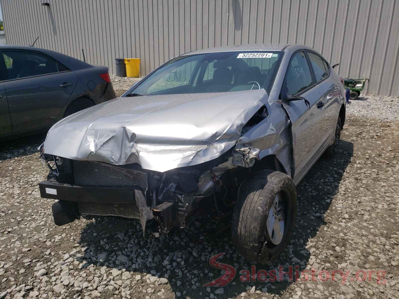 5NPD84LF8LH576282 2020 HYUNDAI ELANTRA