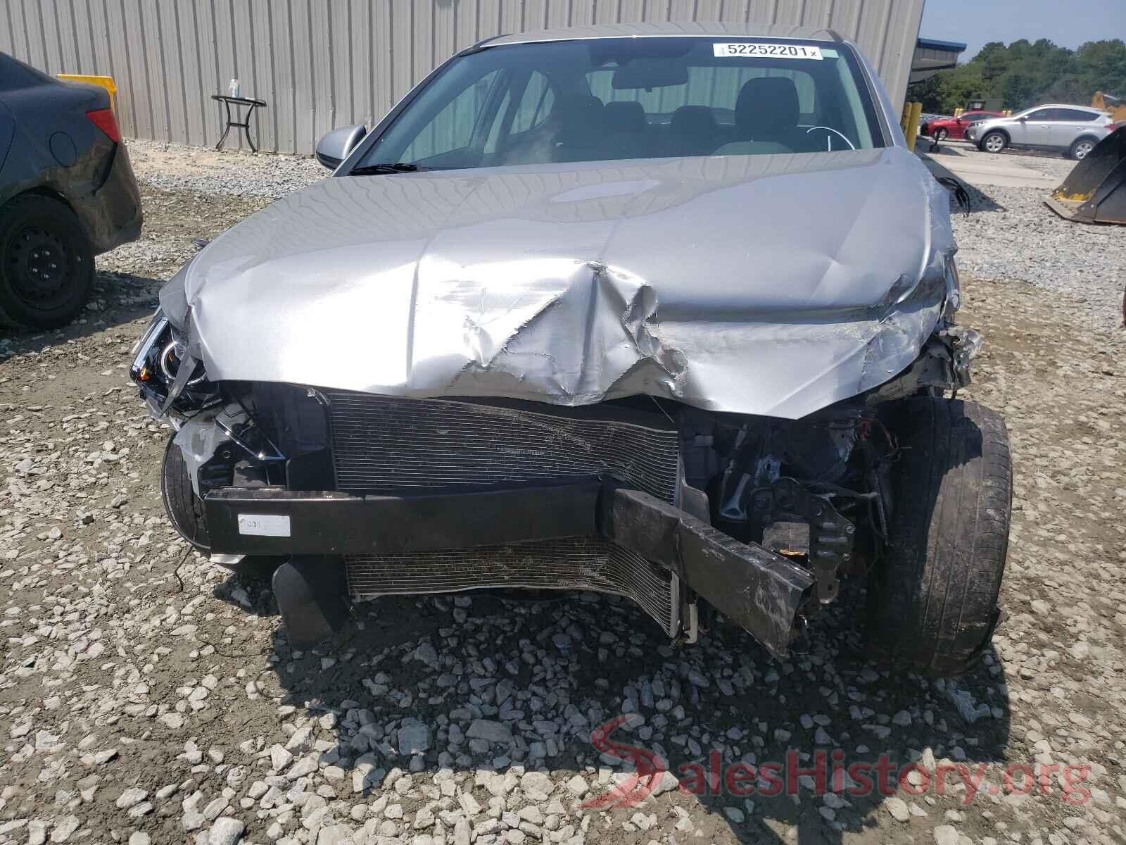 5NPD84LF8LH576282 2020 HYUNDAI ELANTRA