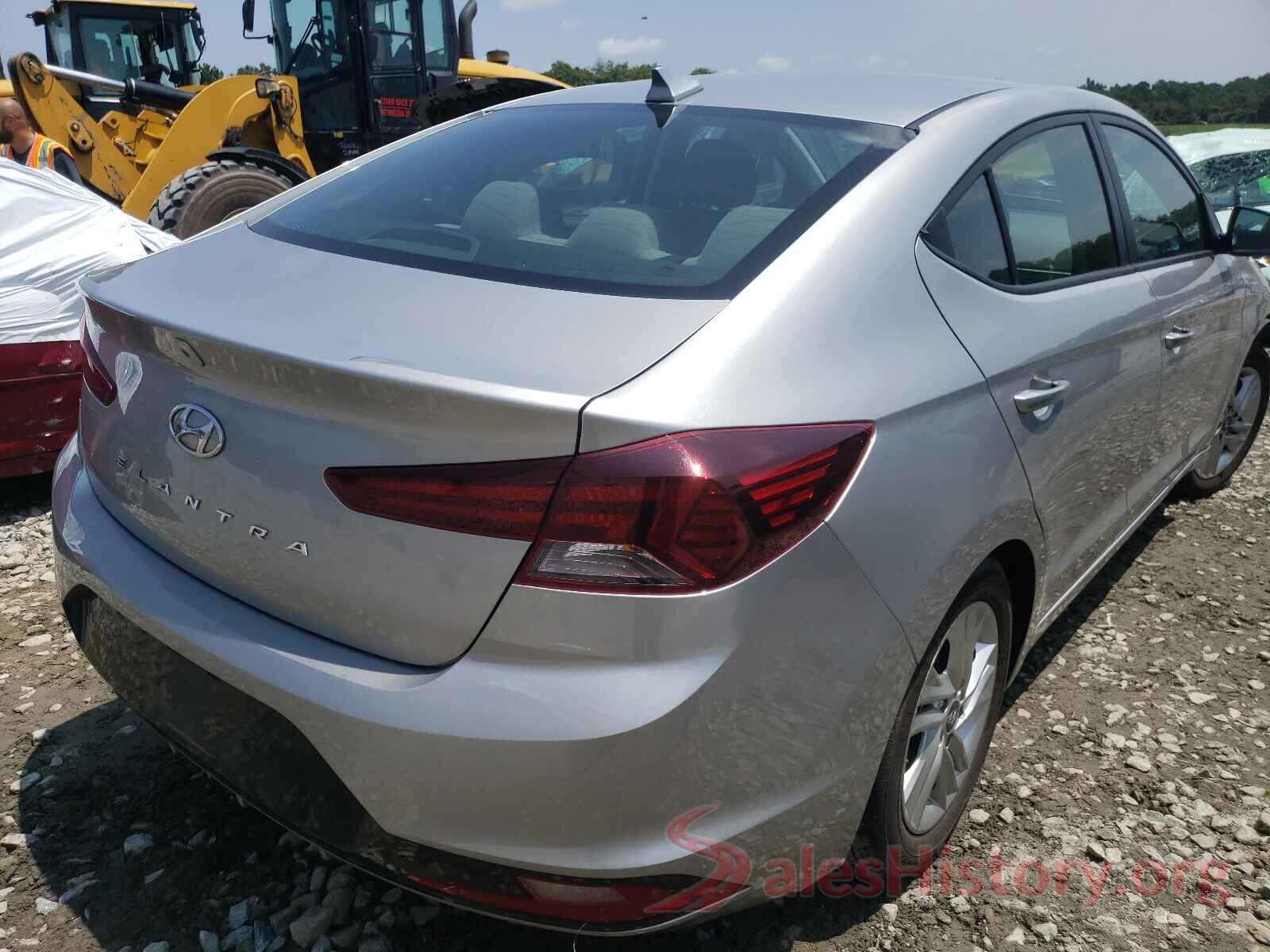 5NPD84LF8LH576282 2020 HYUNDAI ELANTRA