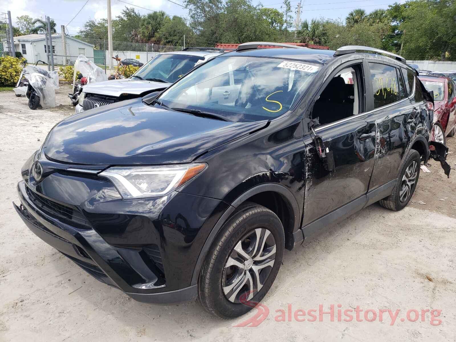 2T3ZFREV4JW479986 2018 TOYOTA RAV4