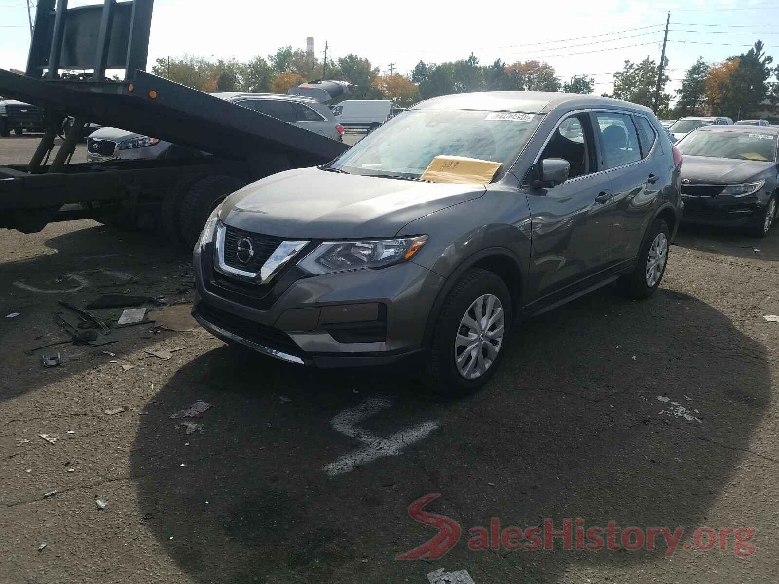 JN8AT2MV3LW138067 2020 NISSAN ROGUE