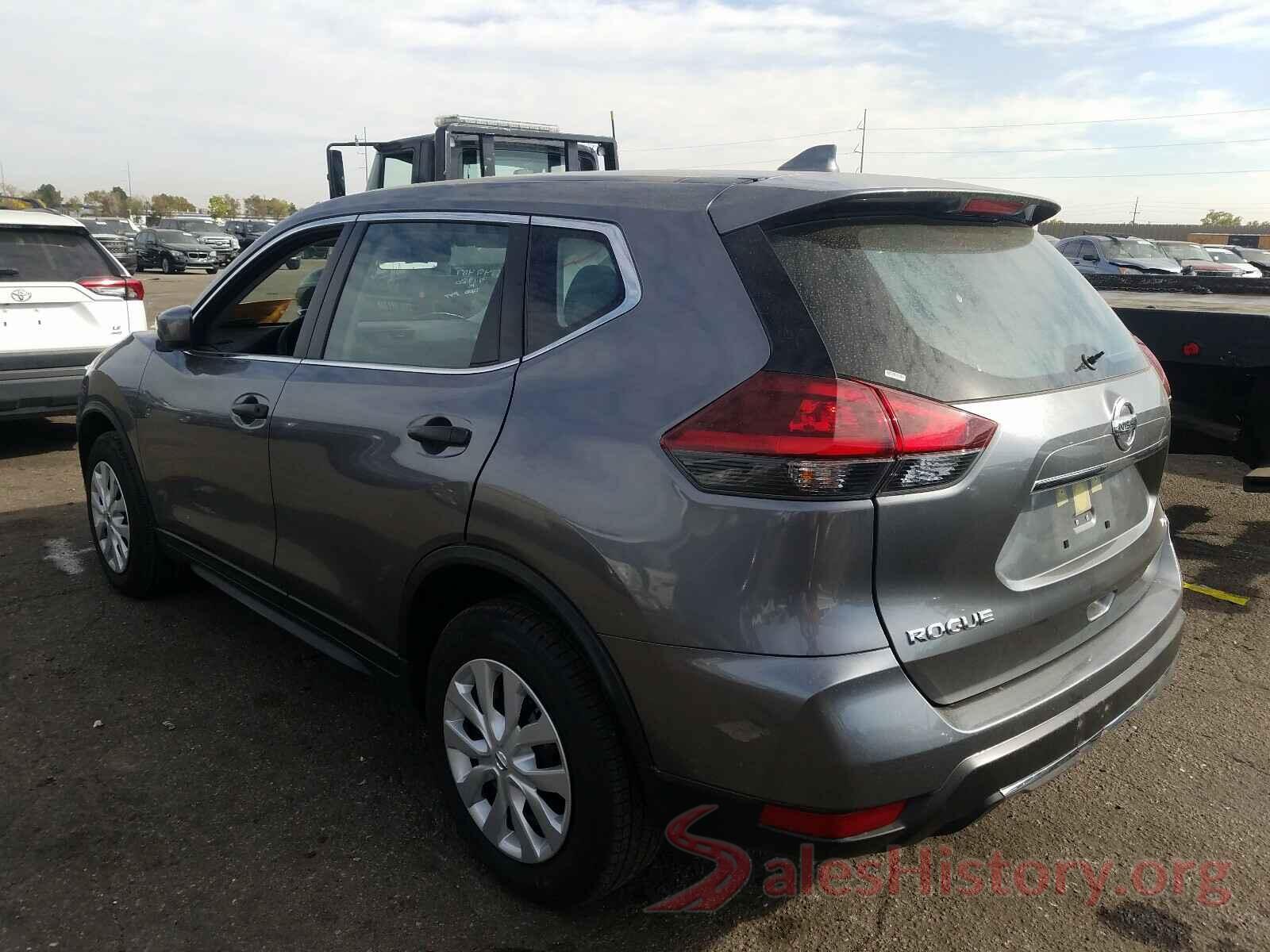 JN8AT2MV3LW138067 2020 NISSAN ROGUE