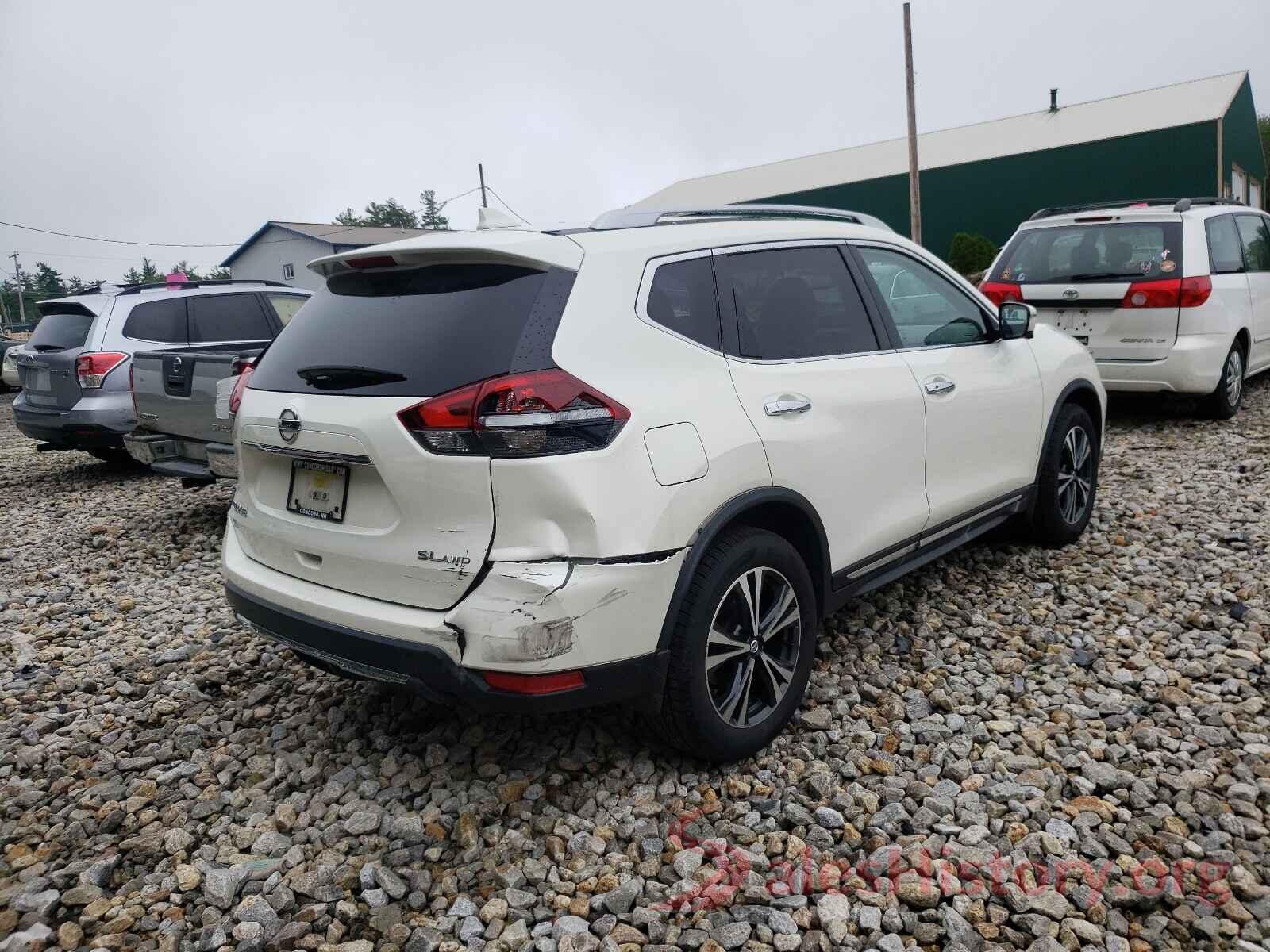 JN8AT2MV5JW307664 2018 NISSAN ROGUE