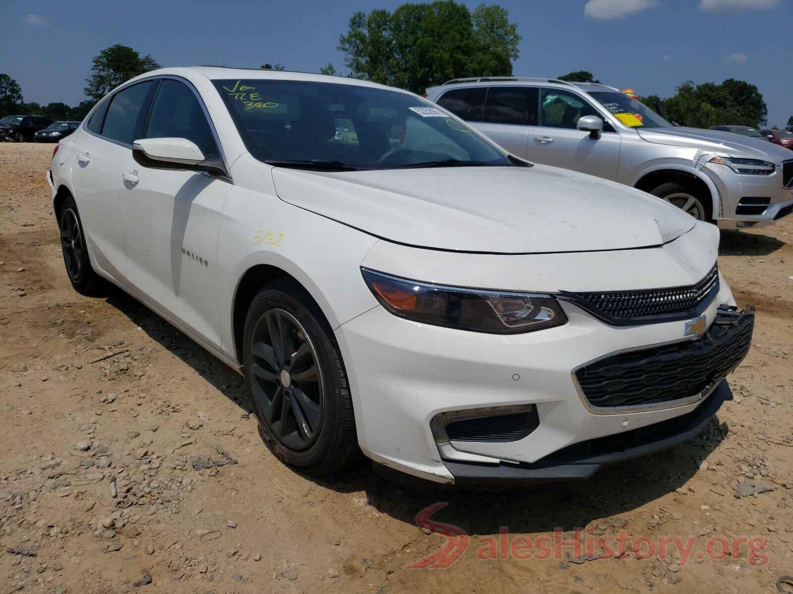 1G1ZE5ST9HF243272 2017 CHEVROLET MALIBU