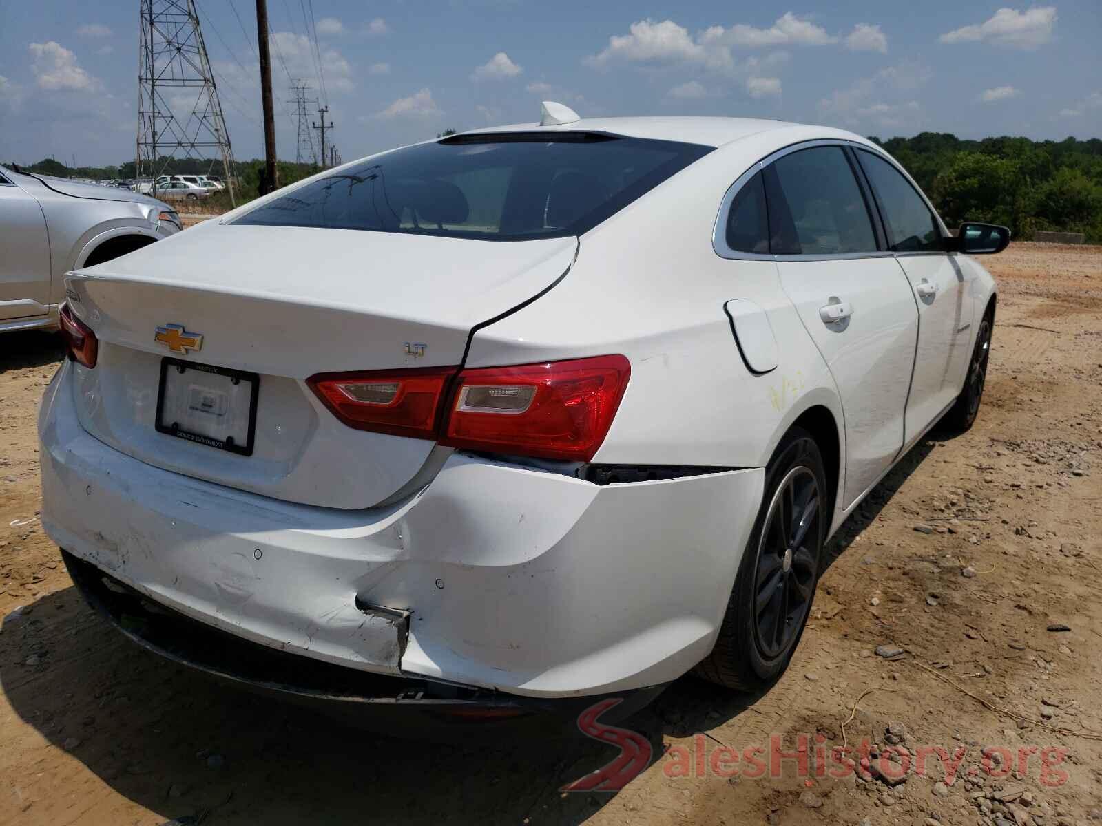 1G1ZE5ST9HF243272 2017 CHEVROLET MALIBU