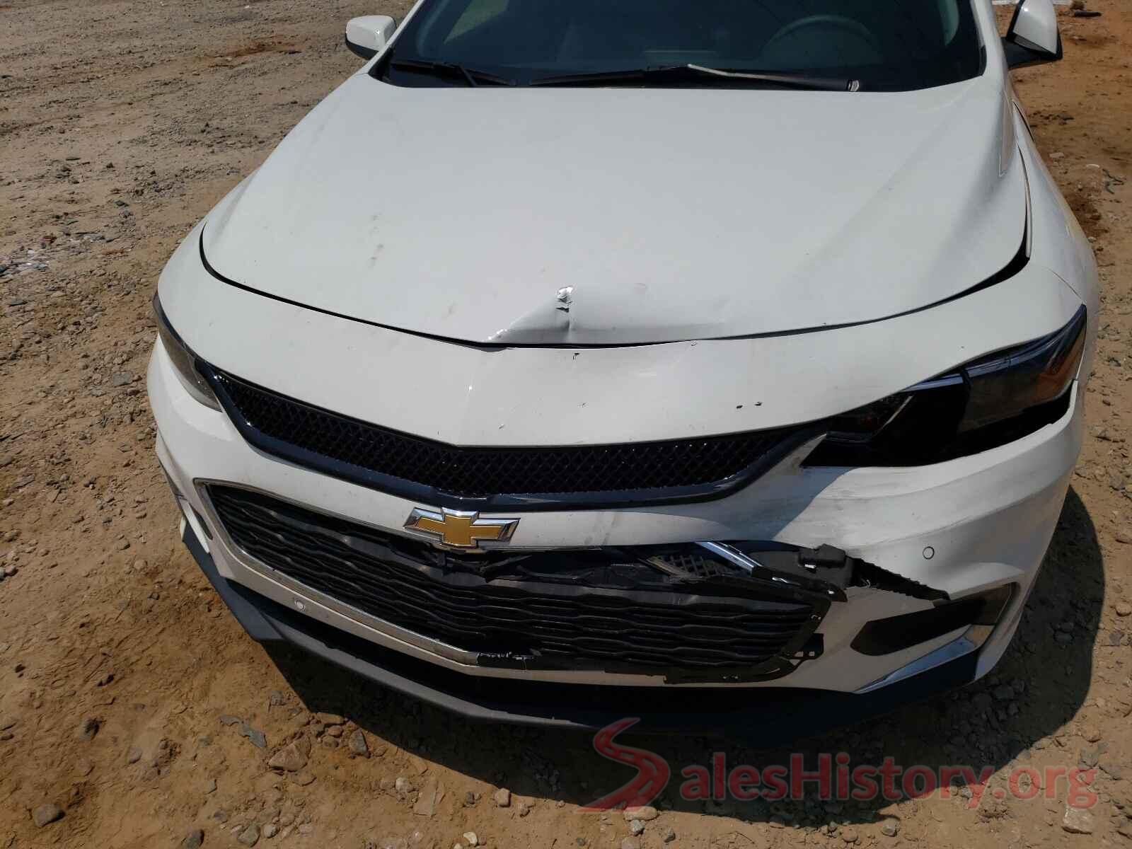 1G1ZE5ST9HF243272 2017 CHEVROLET MALIBU