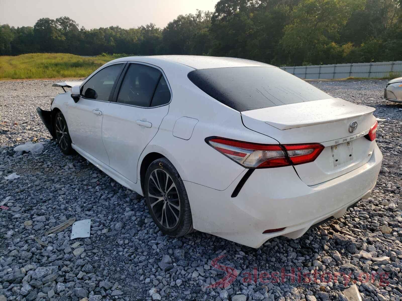 4T1B11HK6JU078984 2018 TOYOTA CAMRY