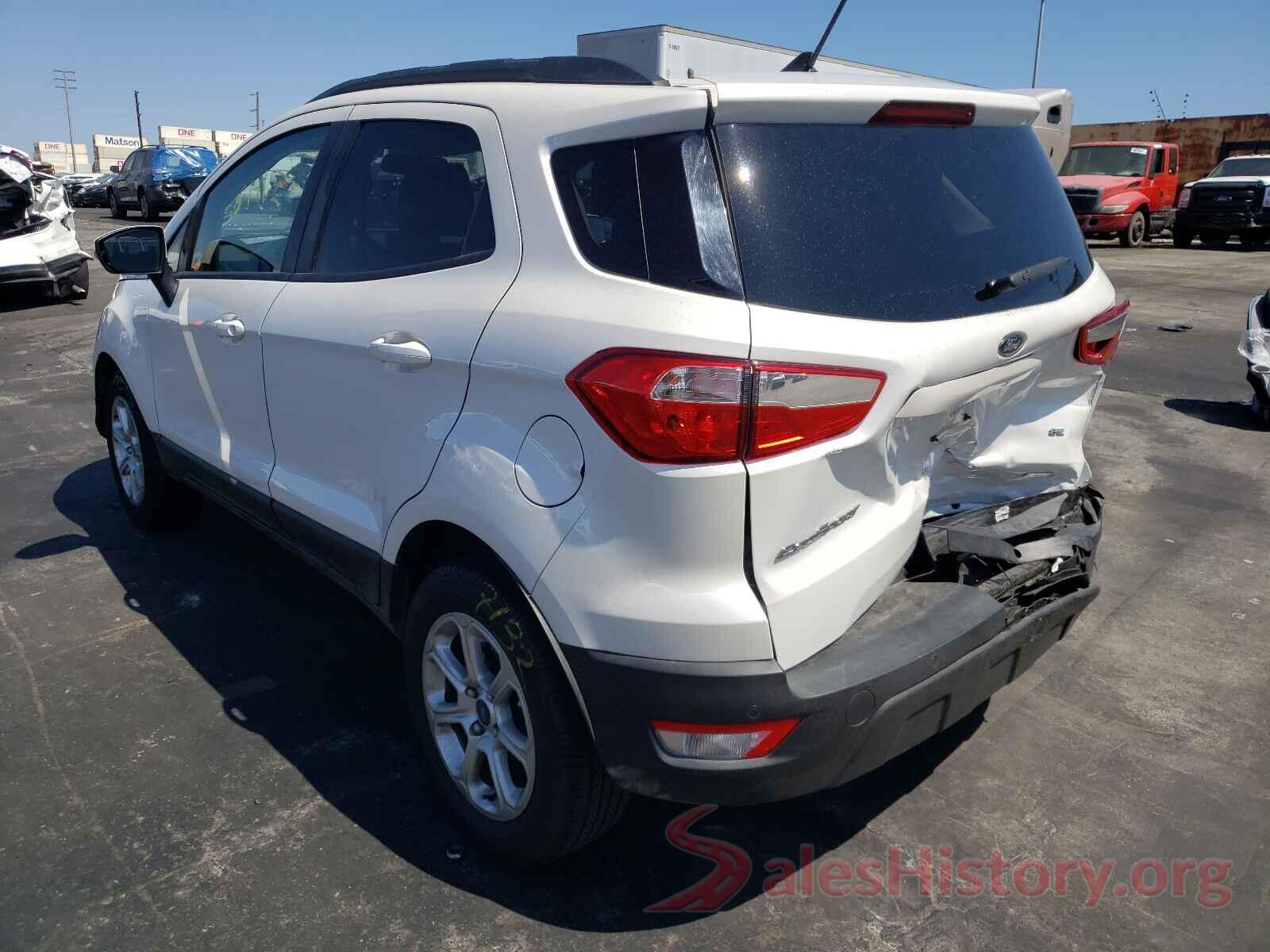 MAJ3P1TE6JC242657 2018 FORD ALL OTHER