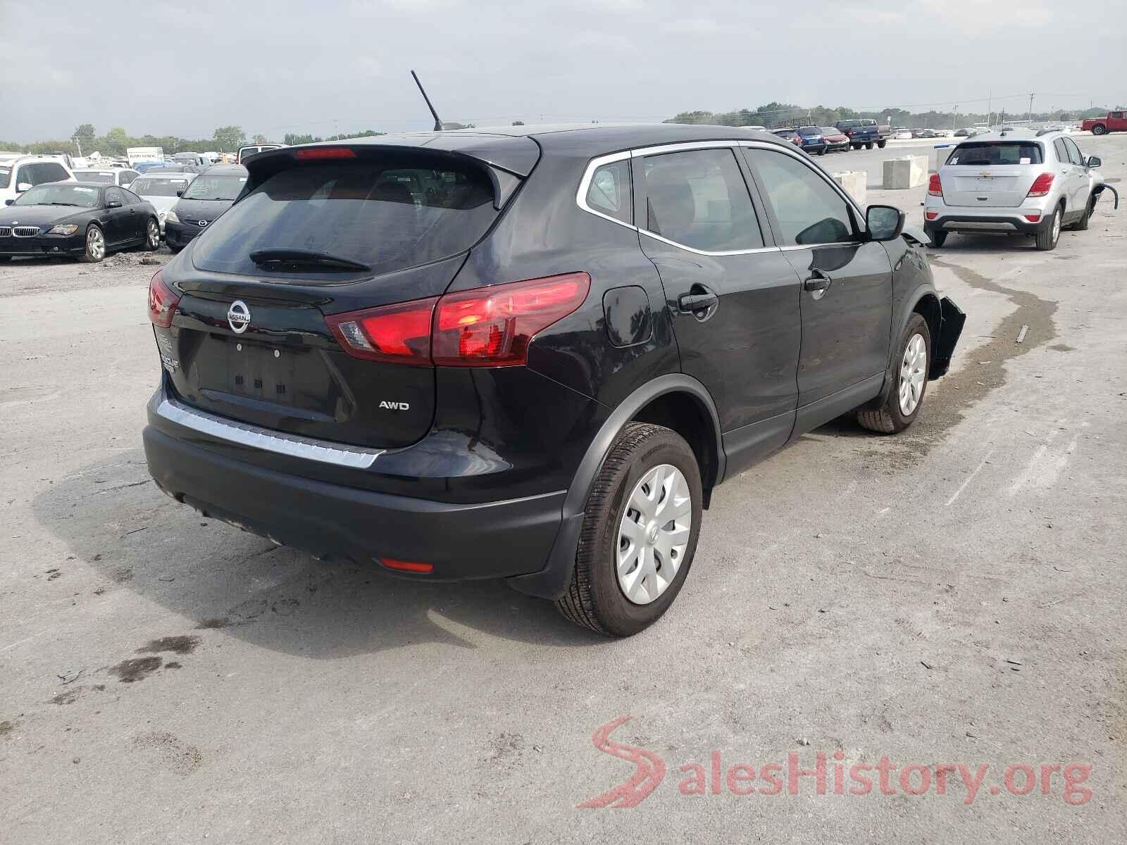 JN1BJ1CR7HW100565 2017 NISSAN ROGUE