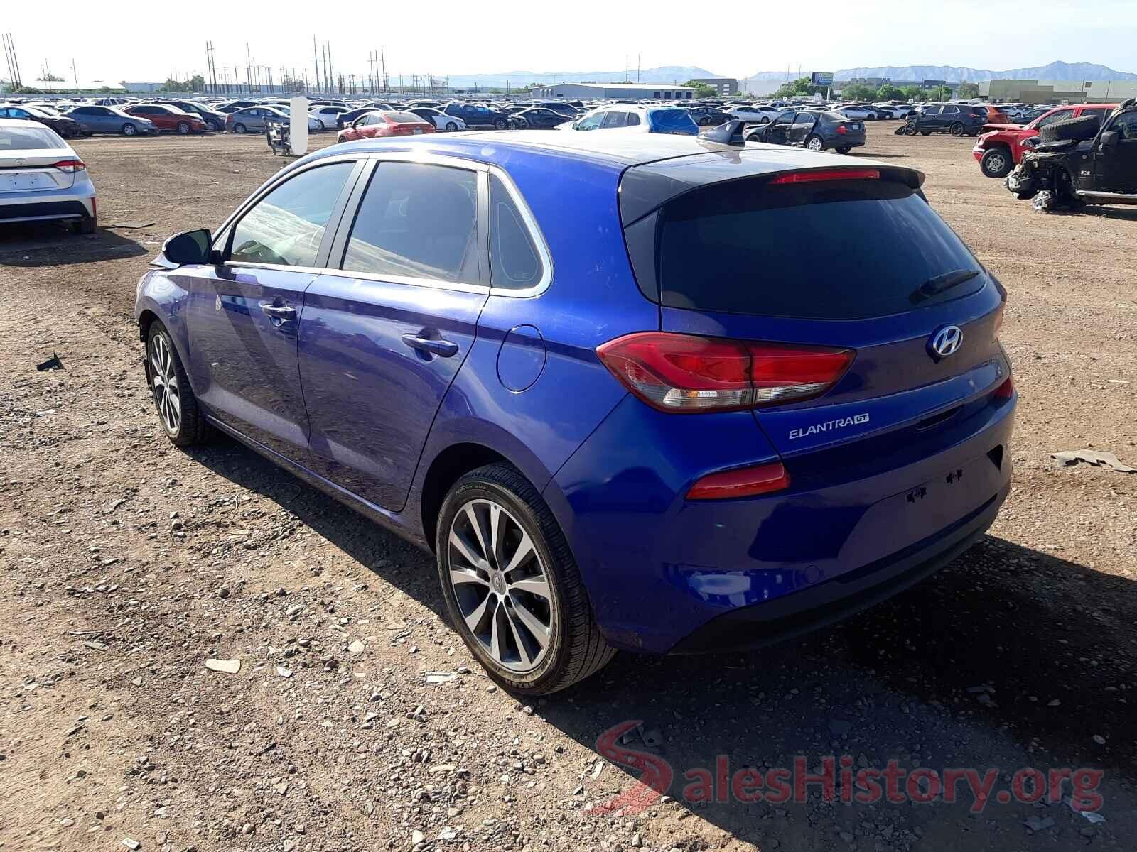 KMHH35LE4KU109910 2019 HYUNDAI ELANTRA