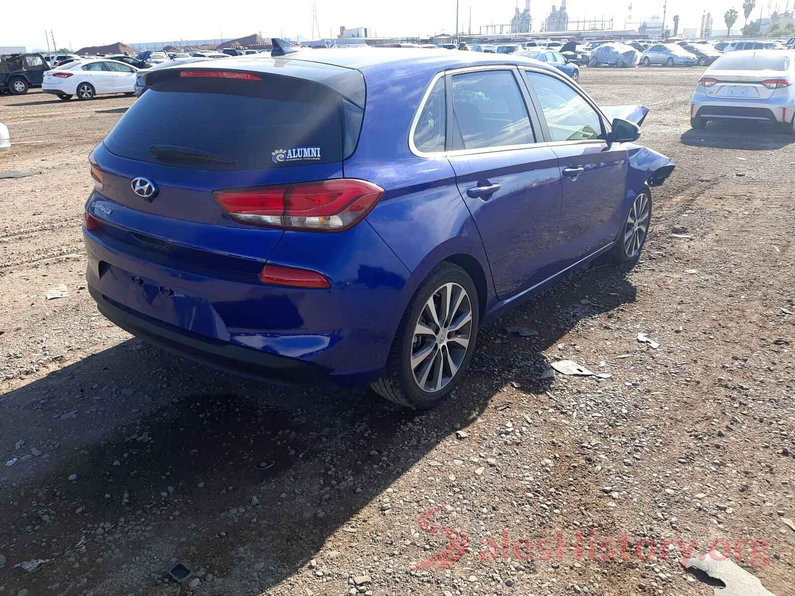 KMHH35LE4KU109910 2019 HYUNDAI ELANTRA