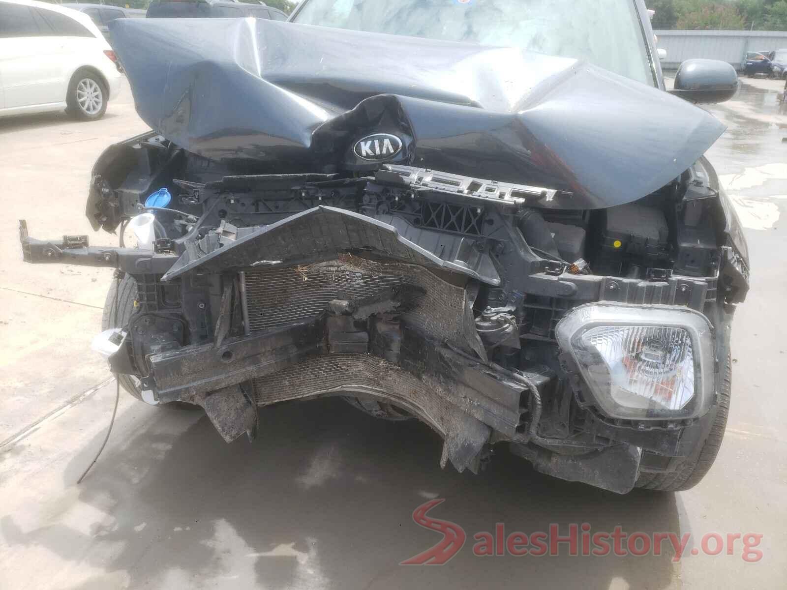 KNDJ23AU5L7733397 2020 KIA SOUL