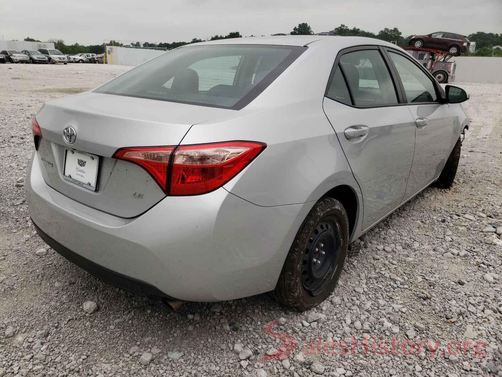 5YFBURHE3JP789754 2018 TOYOTA COROLLA