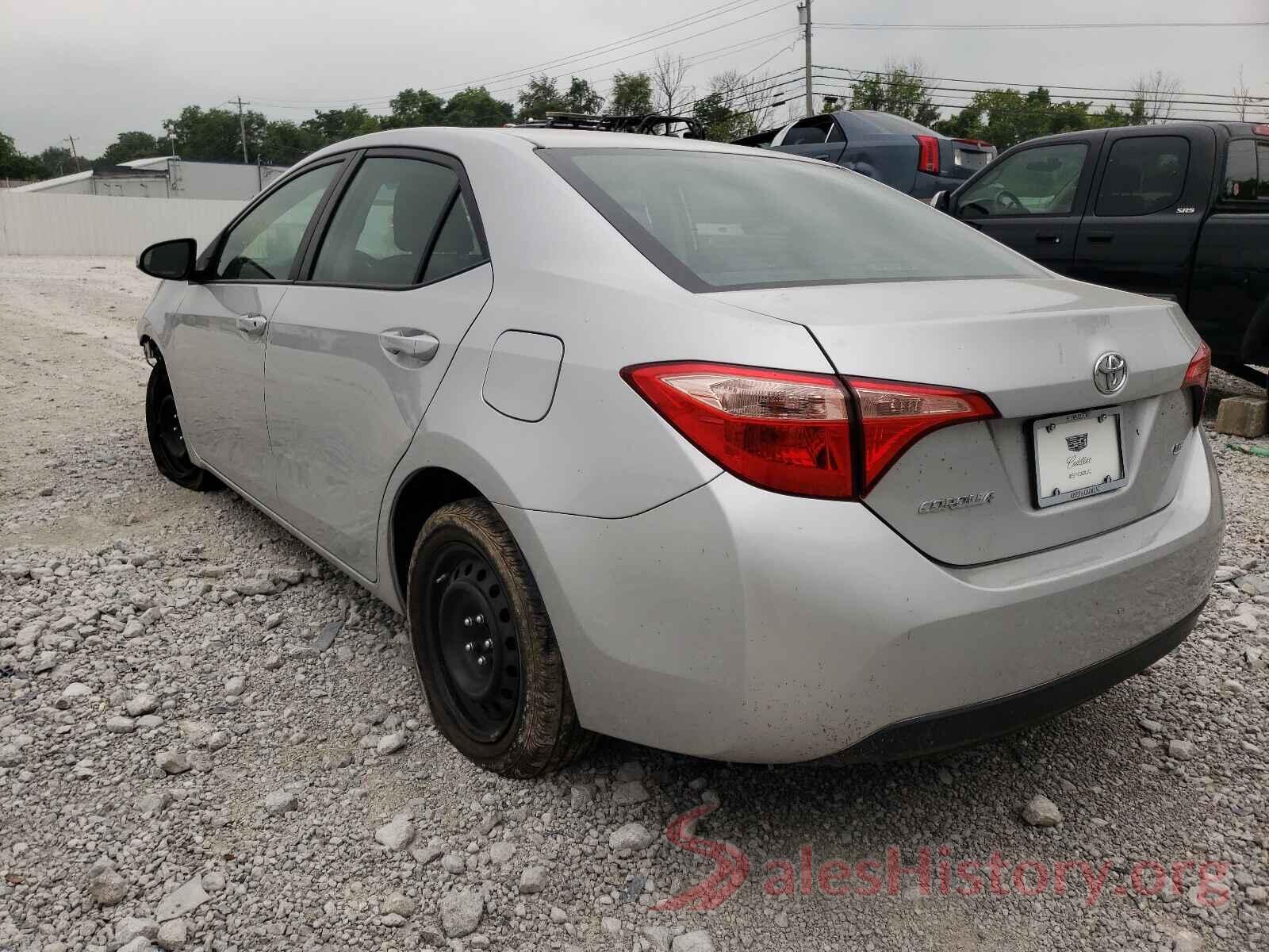 5YFBURHE3JP789754 2018 TOYOTA COROLLA