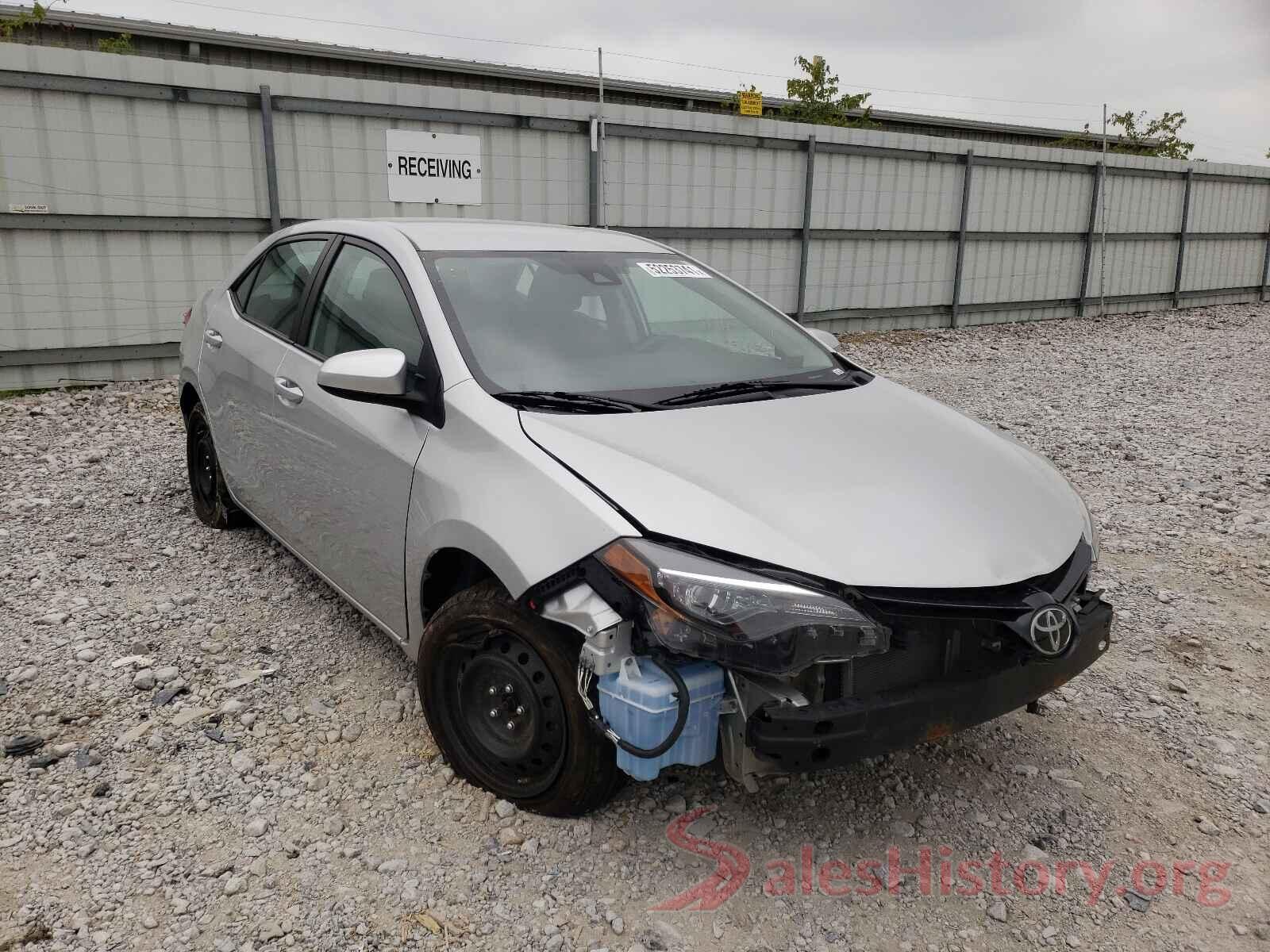 5YFBURHE3JP789754 2018 TOYOTA COROLLA