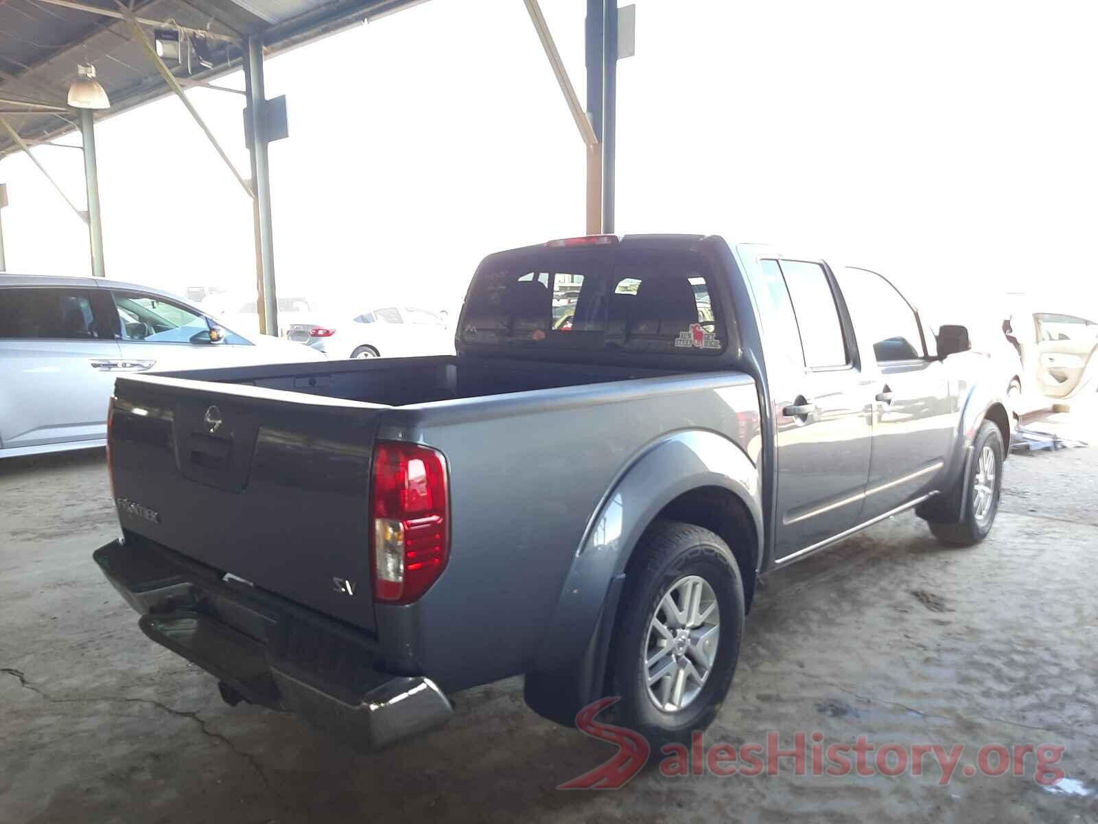 1N6AD0ER2JN728307 2018 NISSAN FRONTIER