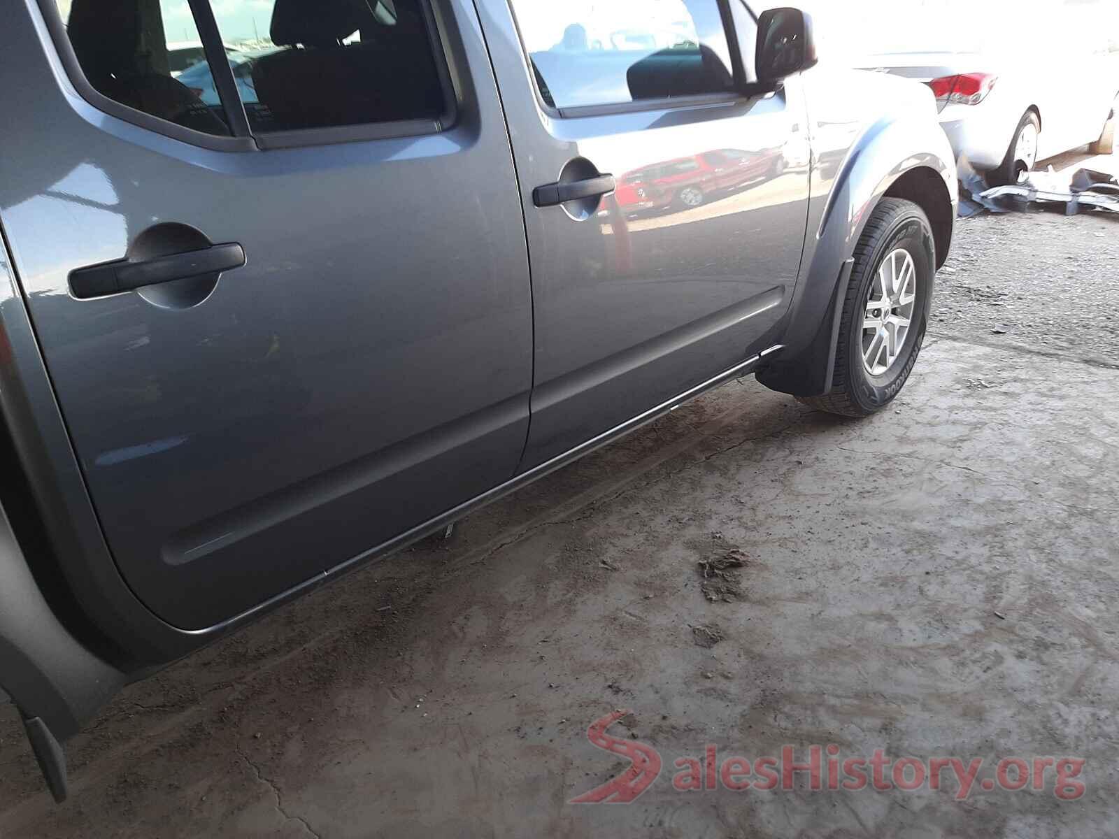 1N6AD0ER2JN728307 2018 NISSAN FRONTIER