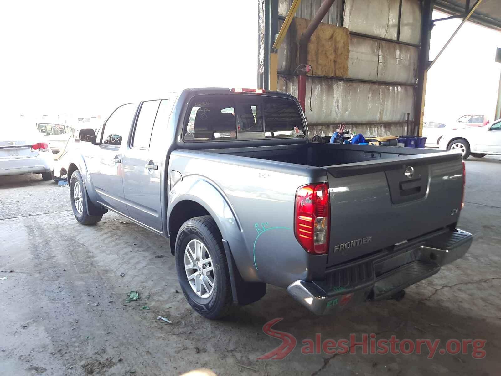 1N6AD0ER2JN728307 2018 NISSAN FRONTIER