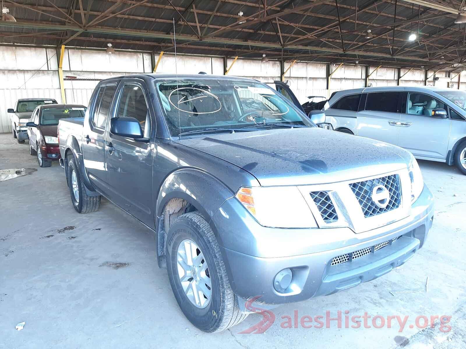 1N6AD0ER2JN728307 2018 NISSAN FRONTIER