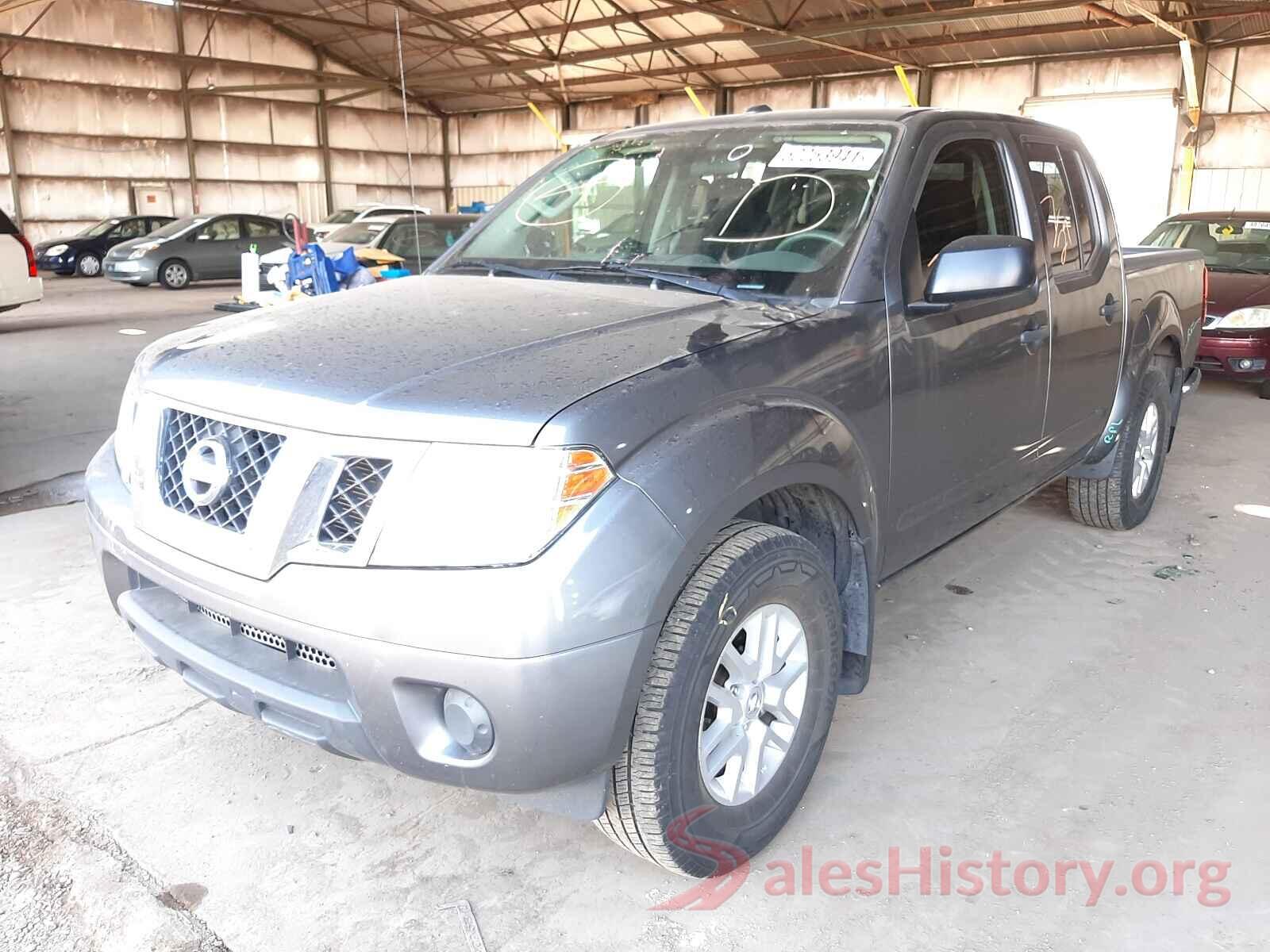 1N6AD0ER2JN728307 2018 NISSAN FRONTIER