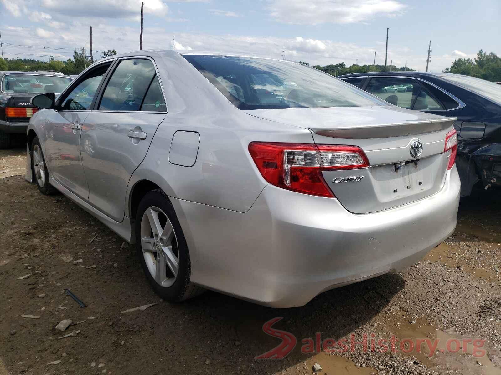 4T1BF1FK7DU230876 2013 TOYOTA CAMRY