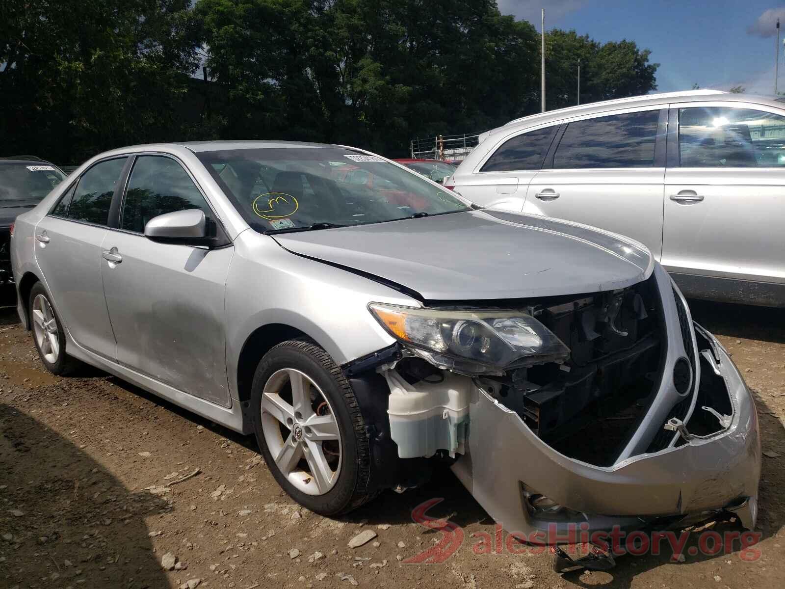 4T1BF1FK7DU230876 2013 TOYOTA CAMRY