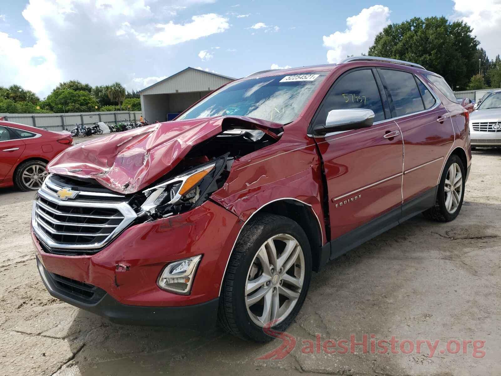 3GNAXNEX8JL290938 2018 CHEVROLET EQUINOX