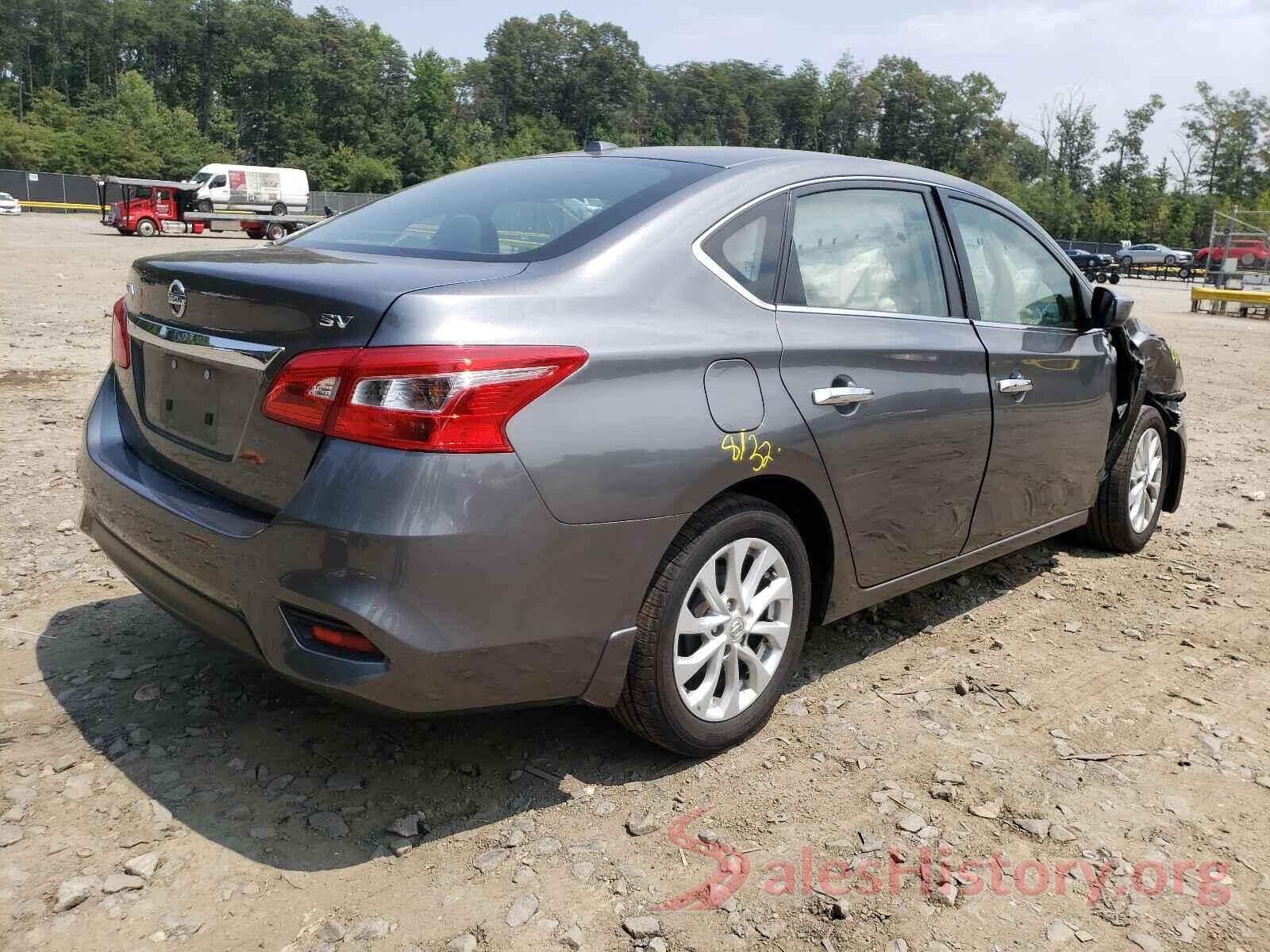 3N1AB7AP8JY207474 2018 NISSAN SENTRA