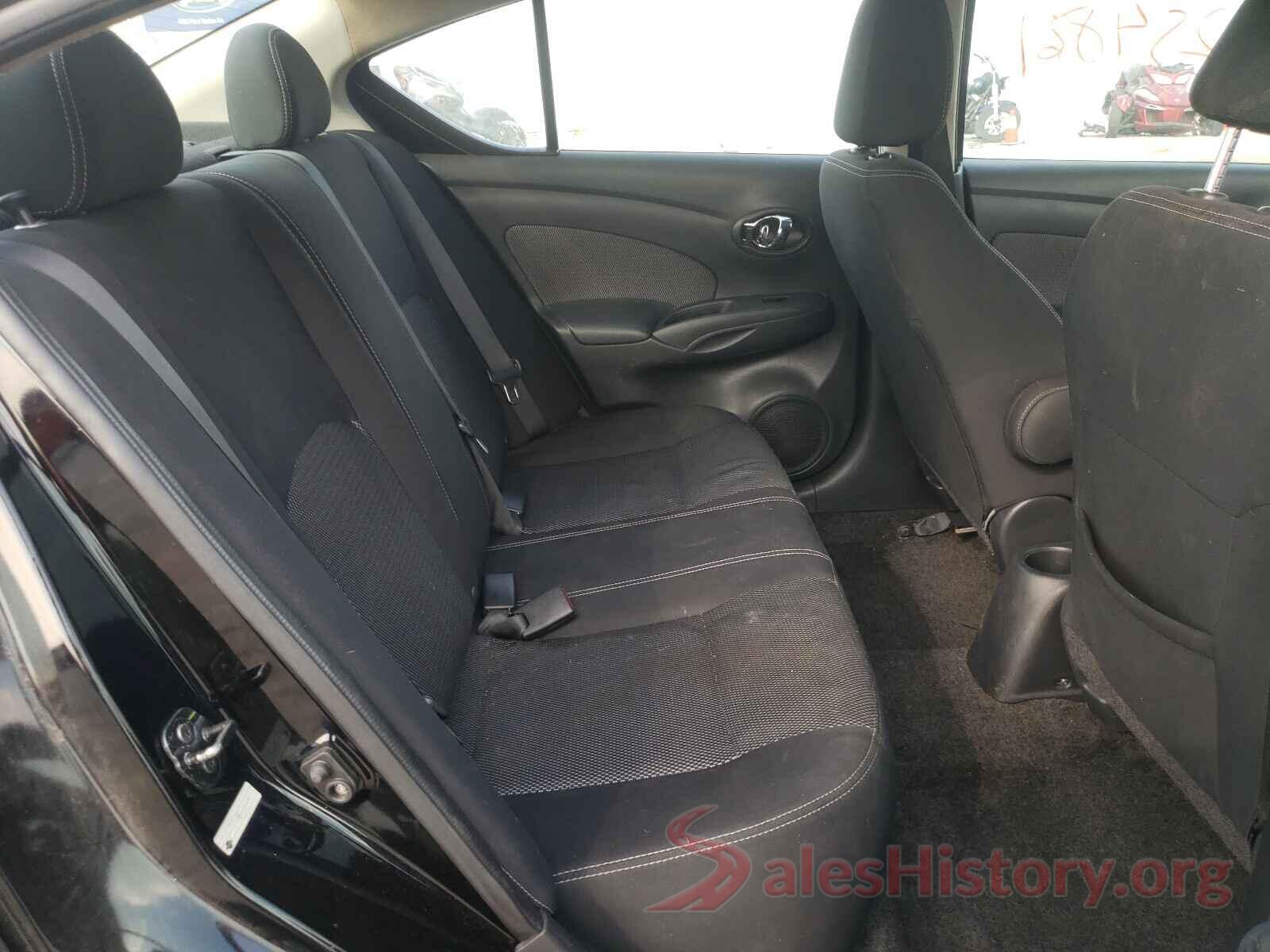 3N1CN7AP9GL885401 2016 NISSAN VERSA