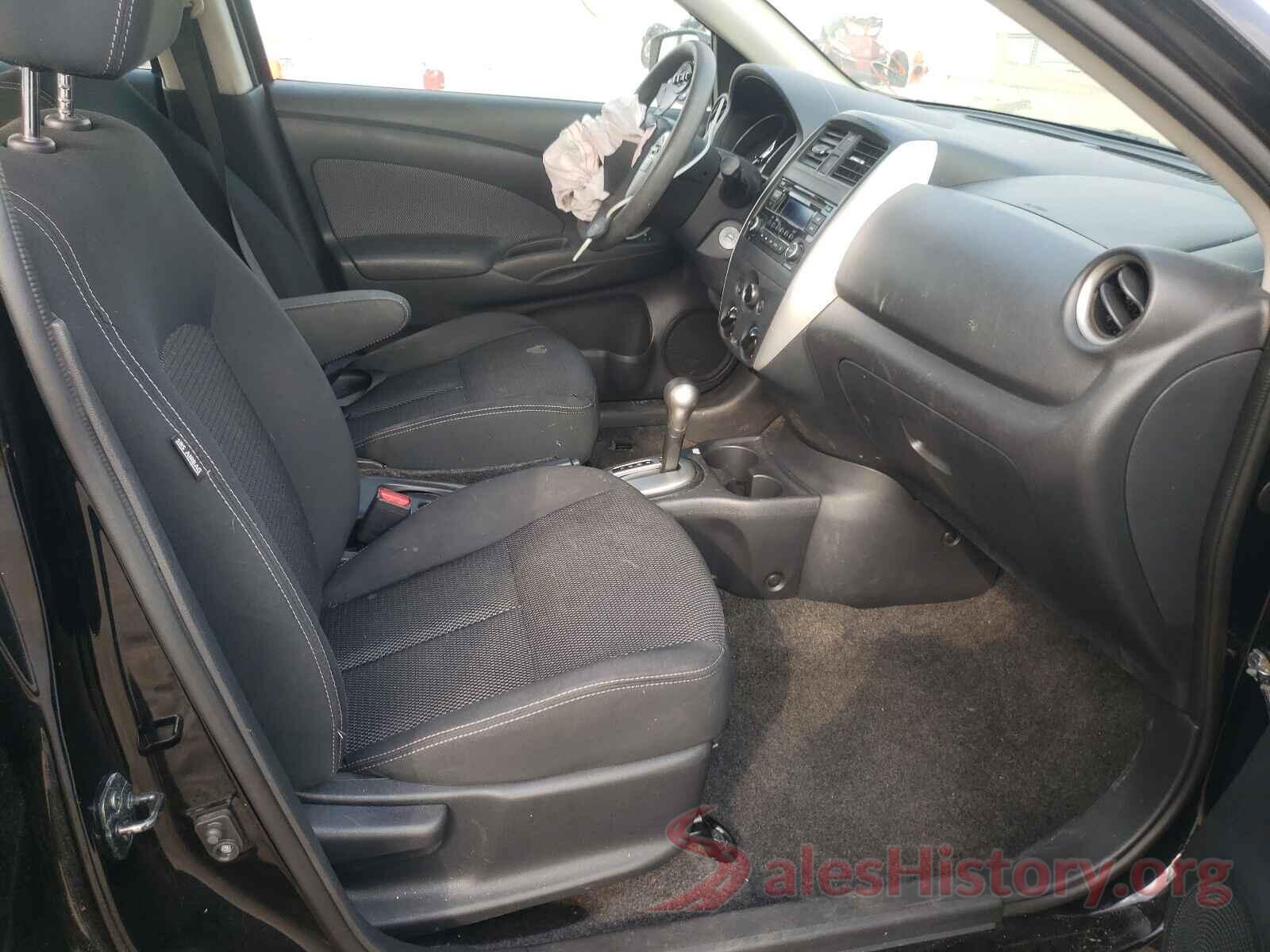 3N1CN7AP9GL885401 2016 NISSAN VERSA