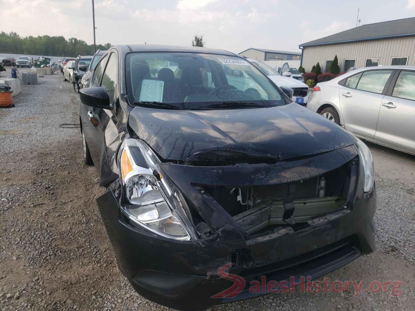 3N1CN7AP9GL885401 2016 NISSAN VERSA