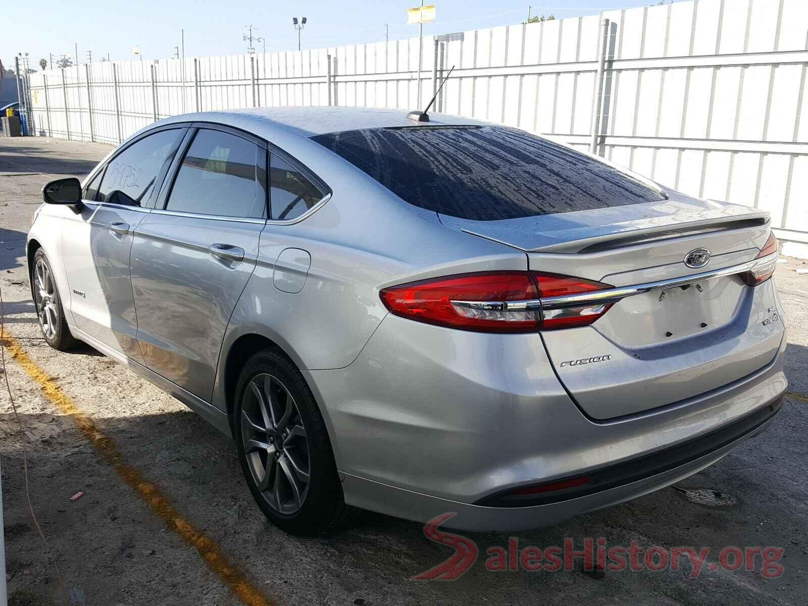 3FA6P0LUXHR314308 2017 FORD FUSION