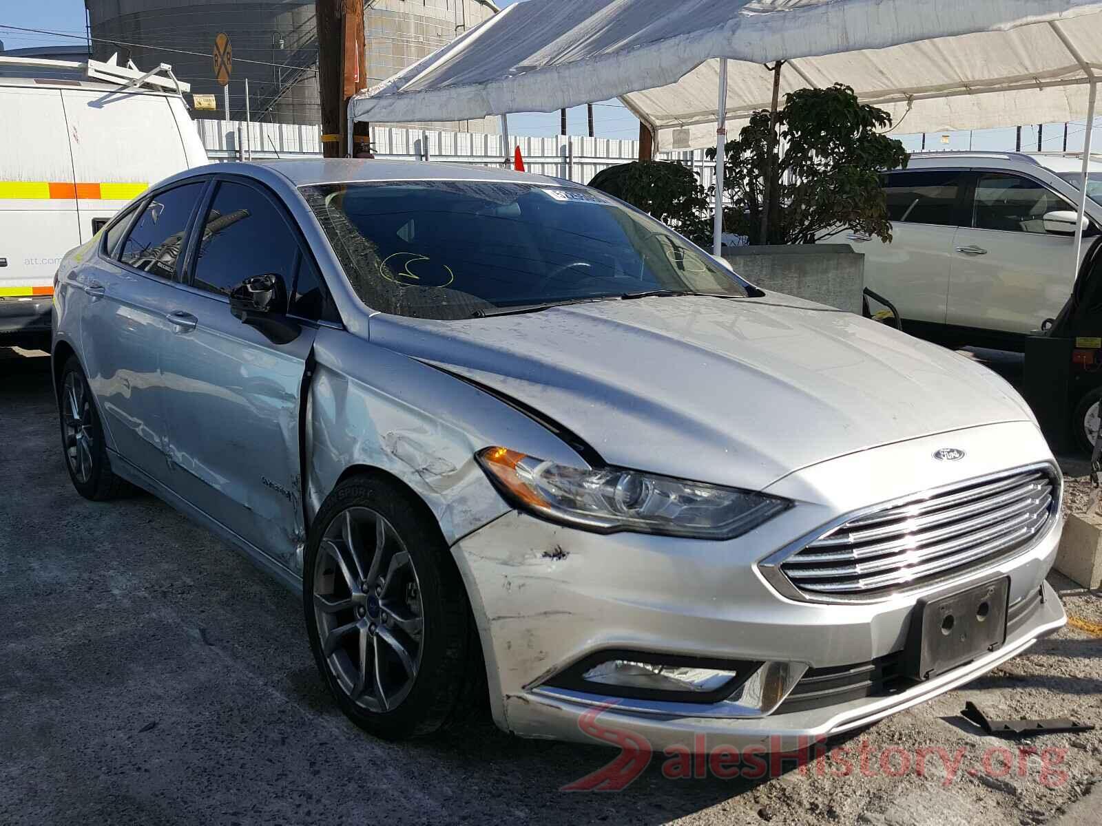 3FA6P0LUXHR314308 2017 FORD FUSION