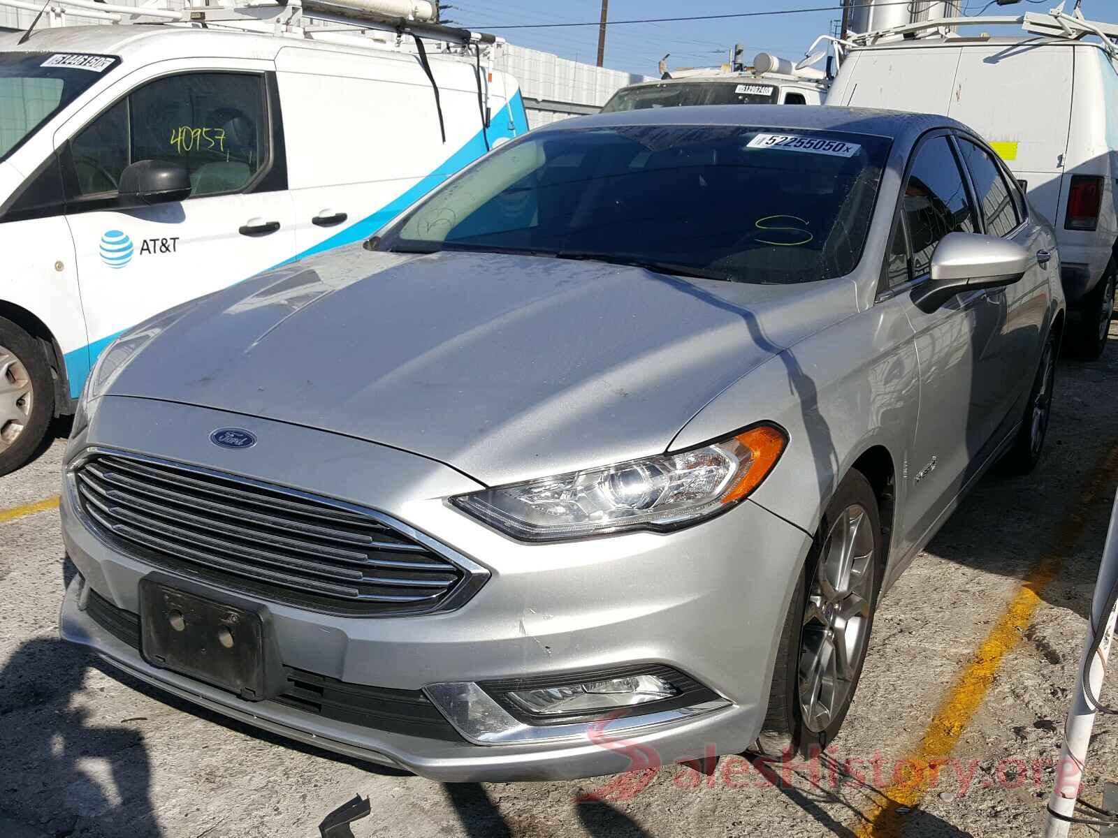 3FA6P0LUXHR314308 2017 FORD FUSION