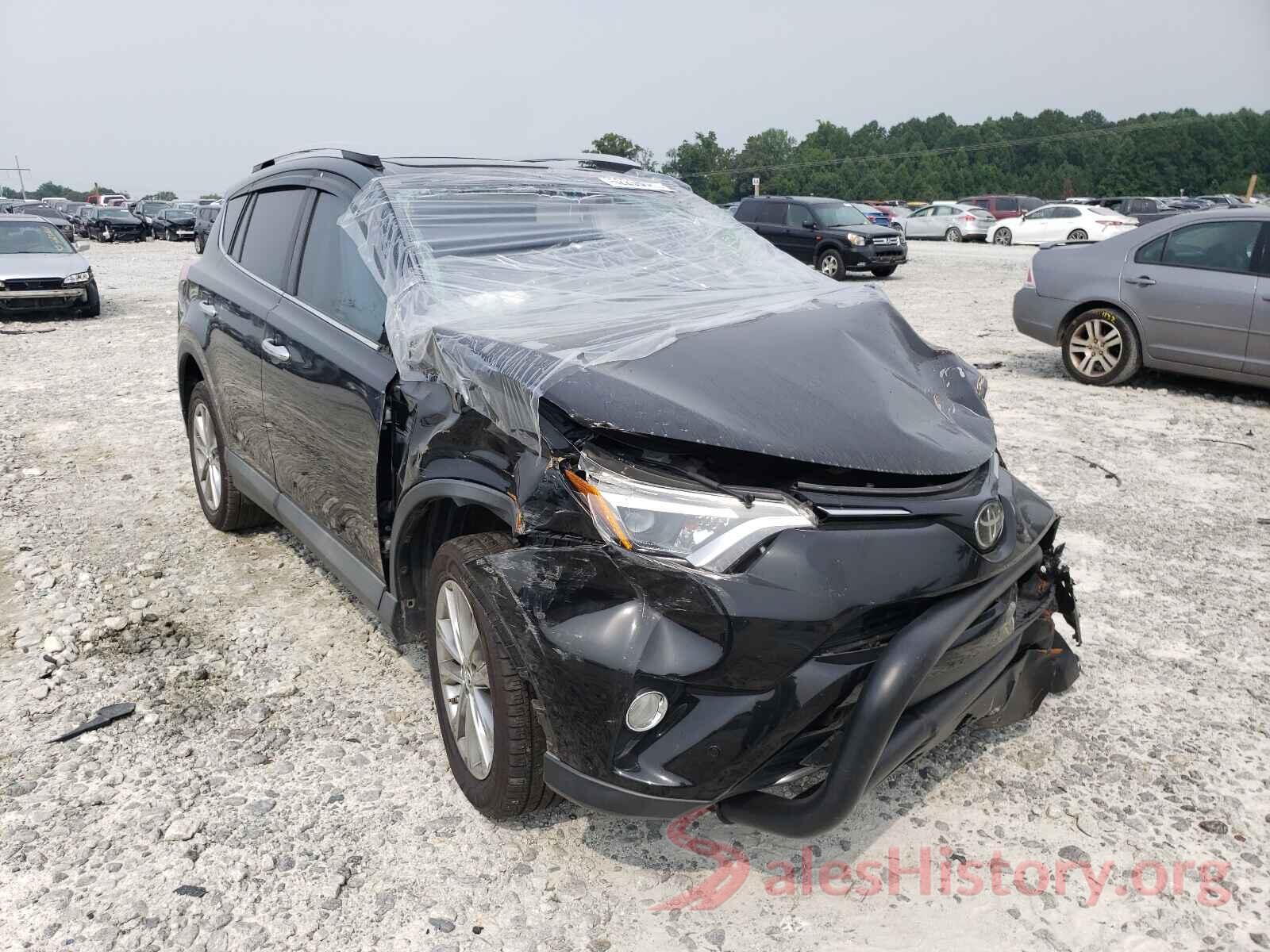 2T3DFREV7GW440490 2016 TOYOTA RAV4